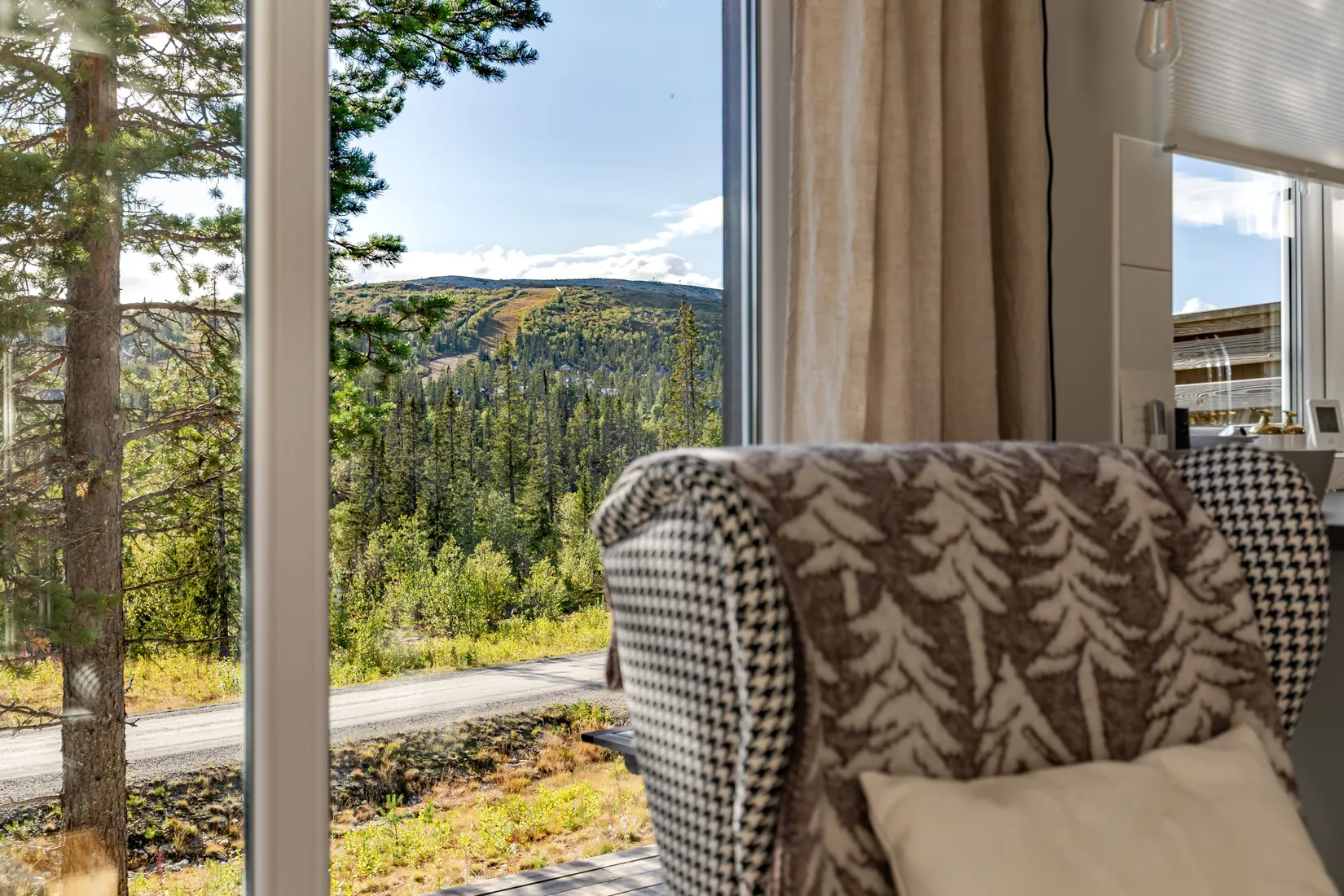 Bostadsrätt, Miravägen 1, Storhogna, Berg