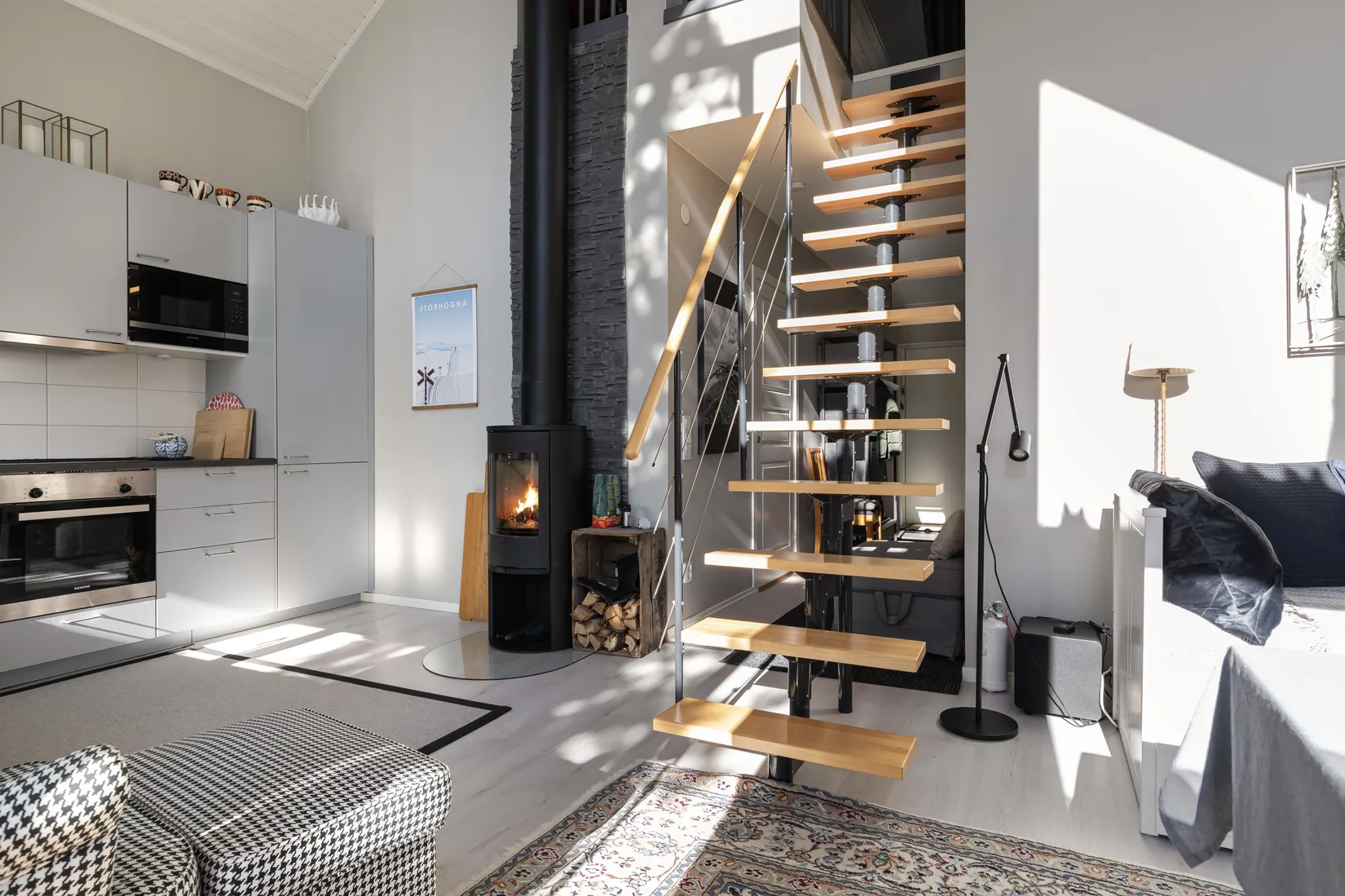 Bostadsrätt, Miravägen 1, Storhogna, Berg