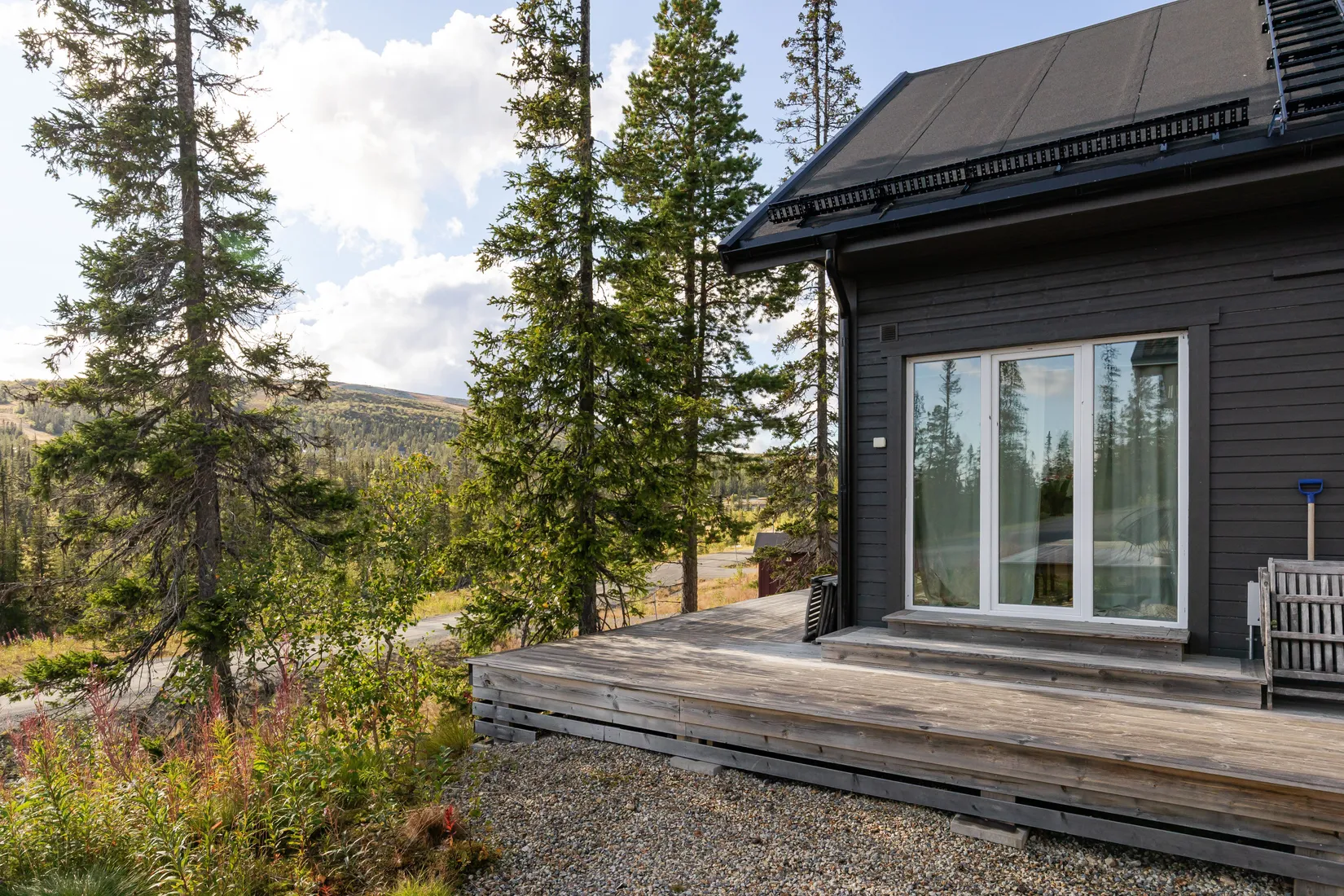 Bostadsrätt, Miravägen 1, Storhogna, Berg
