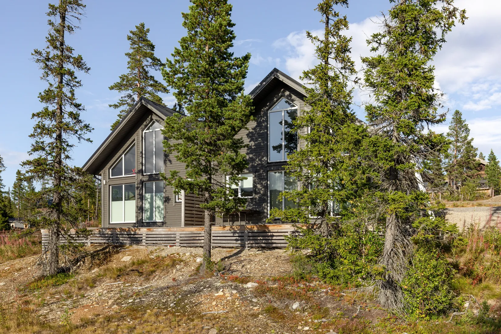Bostadsrätt, Miravägen 1, Storhogna, Berg