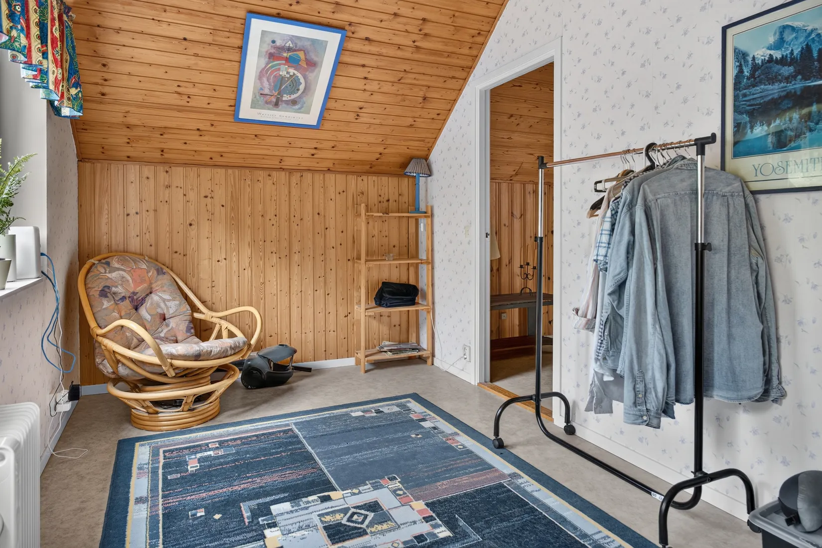 Villa, Mostigen 6, Töreboda