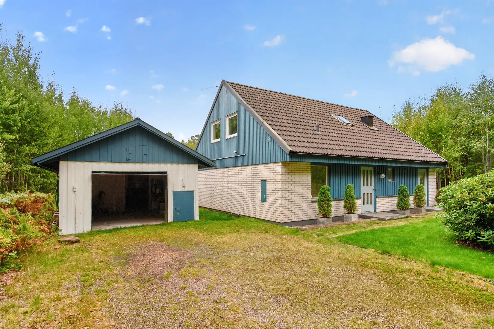 Villa, Mostigen 6, Töreboda