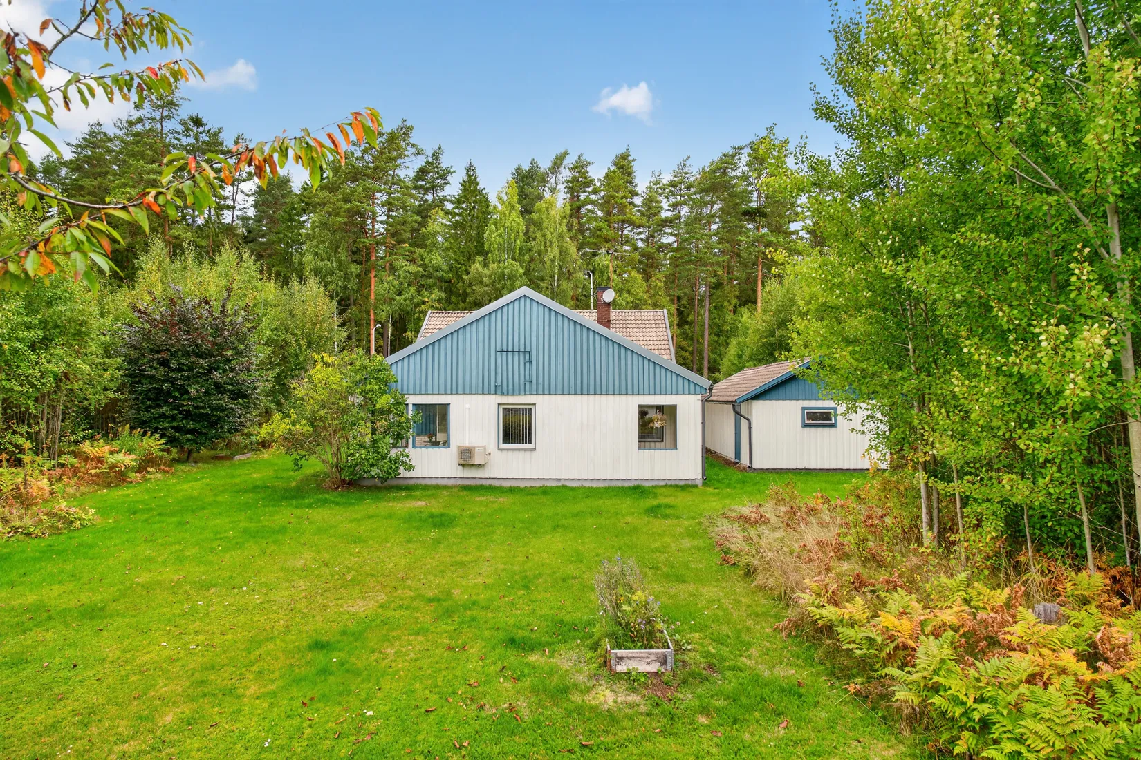 Villa, Mostigen 6, Töreboda