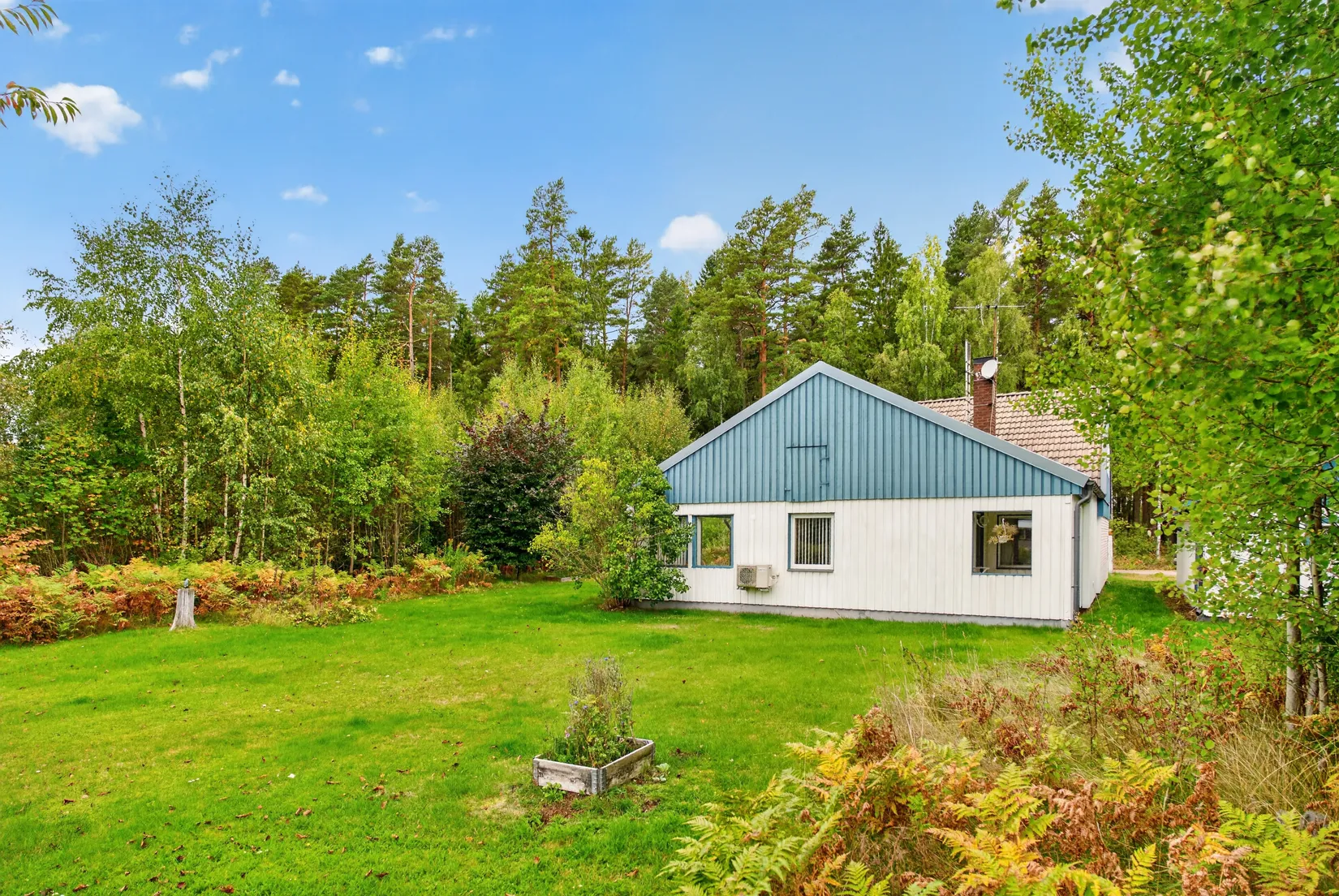 Villa, Mostigen 6, Töreboda