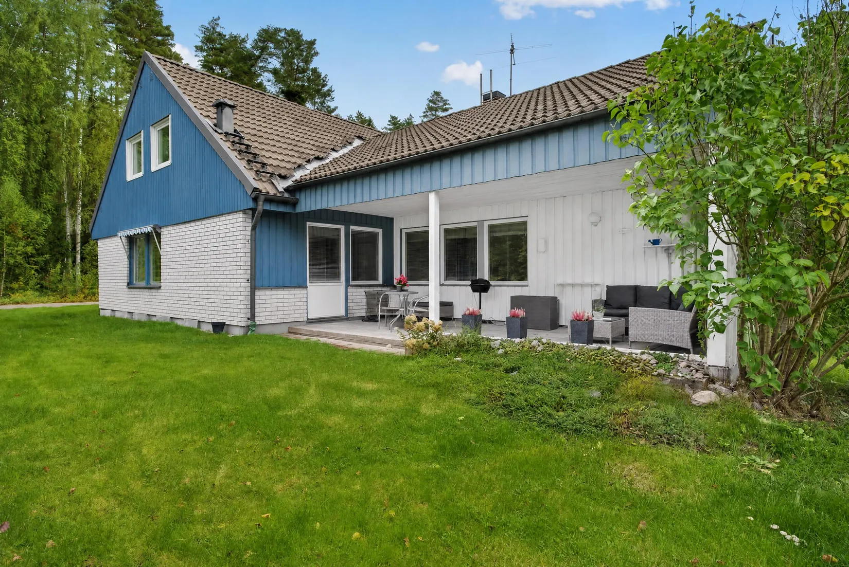 Villa, Mostigen 6, Töreboda