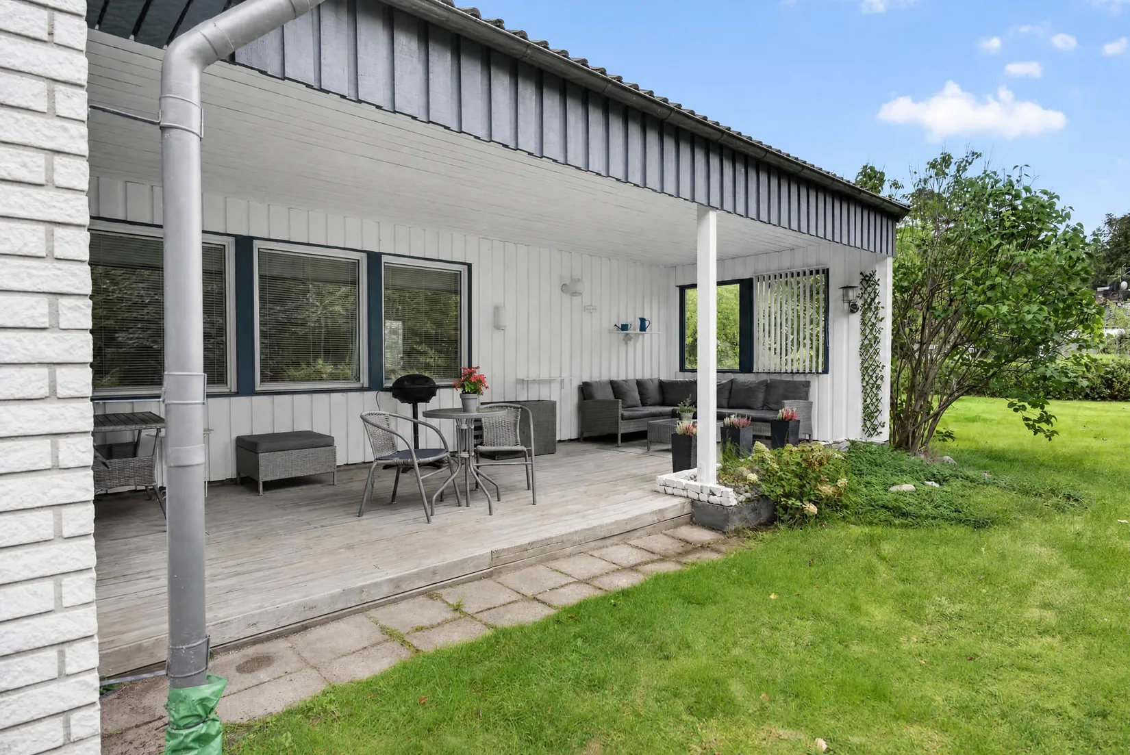Villa, Mostigen 6, Töreboda