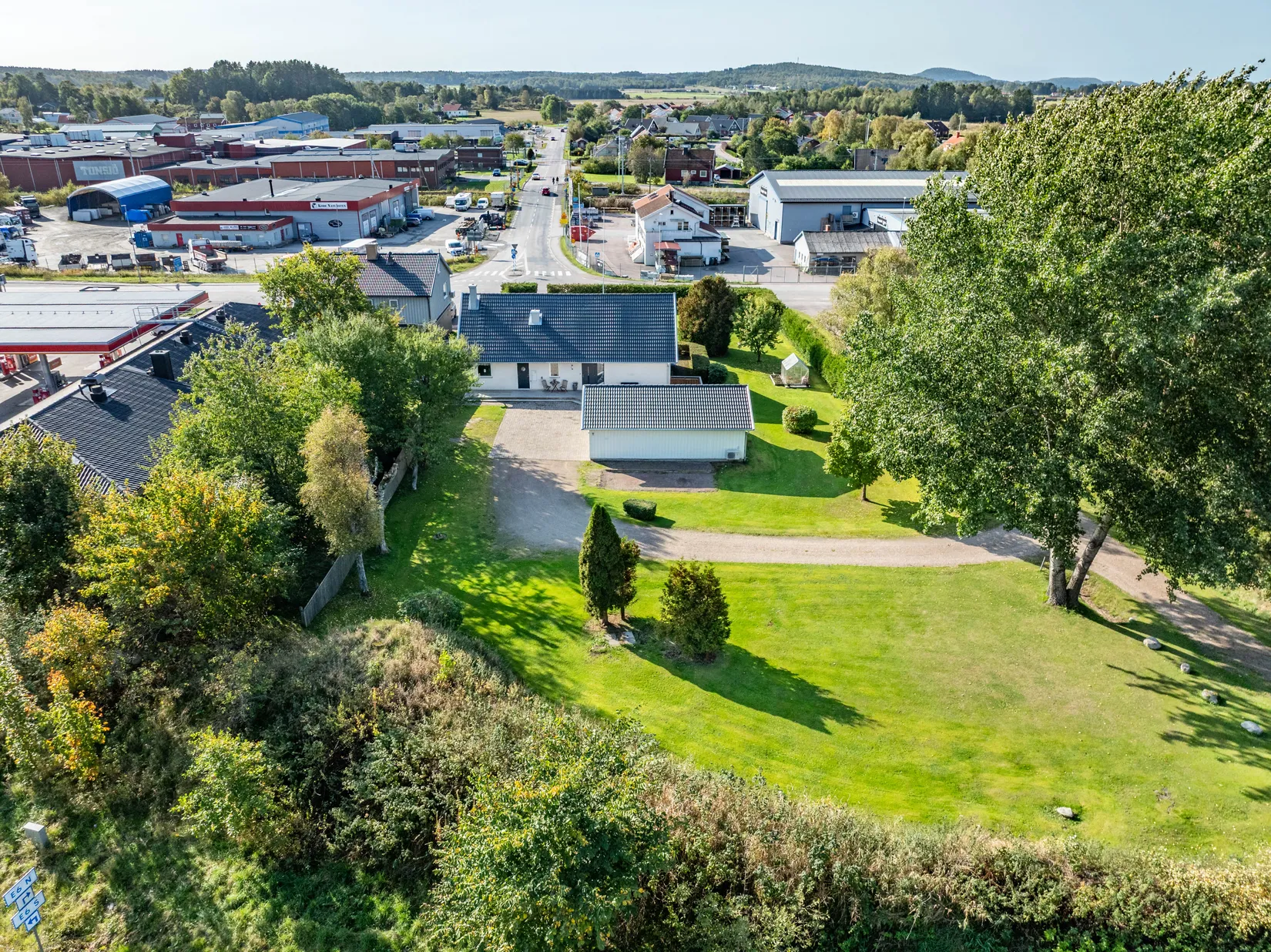 Villa, Jörlandavägen 4, Kode, Kungälv