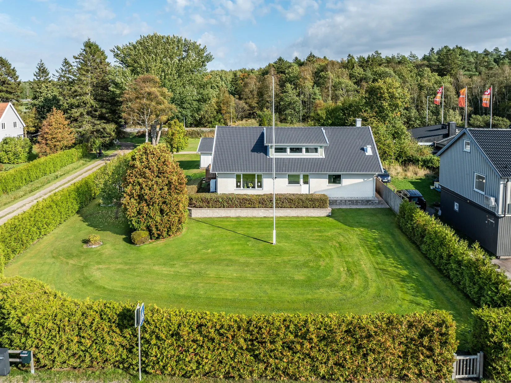 Villa, Jörlandavägen 4, Kode, Kungälv