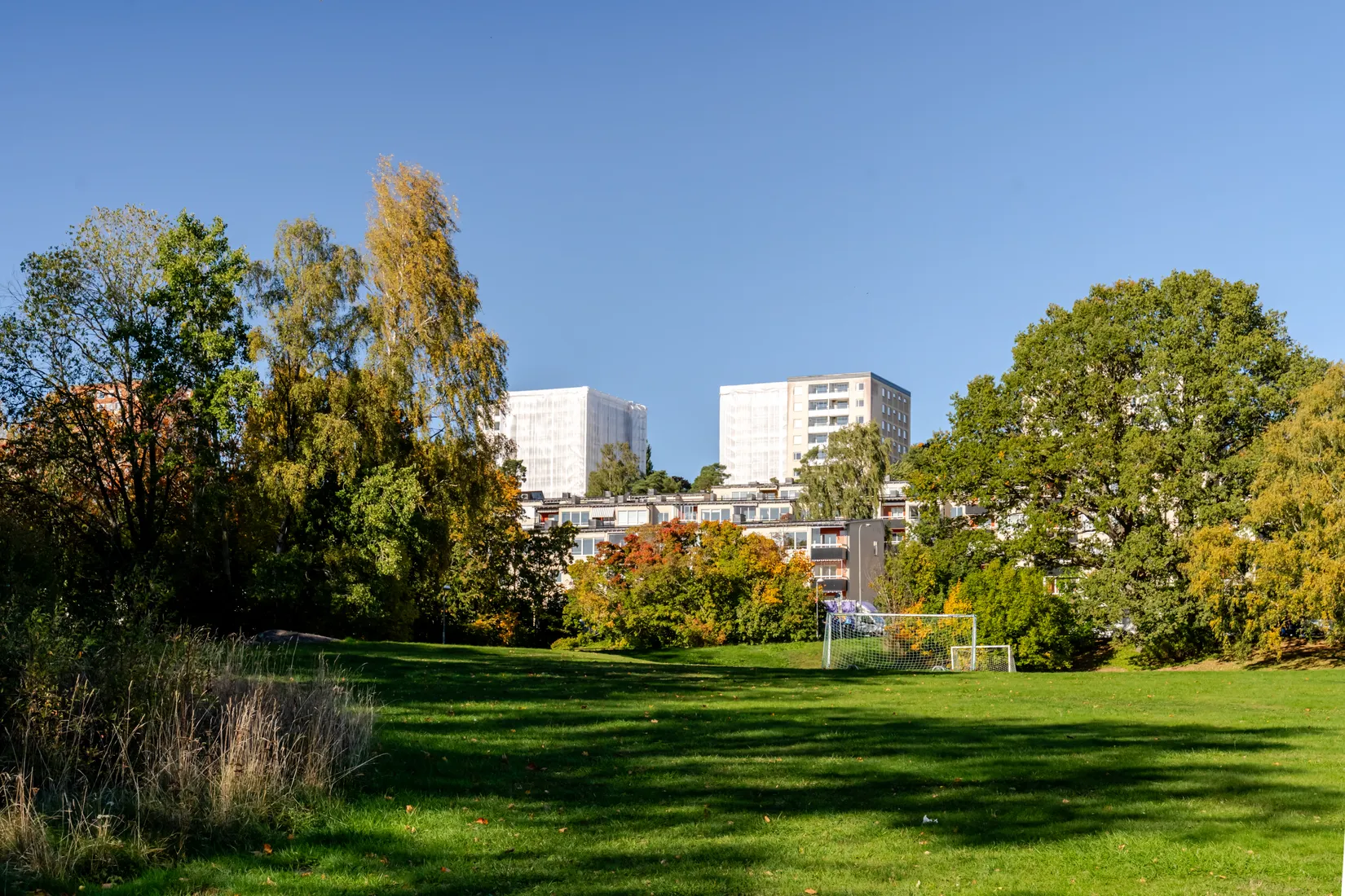 Bostadsrätt, Aprikosgatan 27, Hässelby Strand, Stockholm