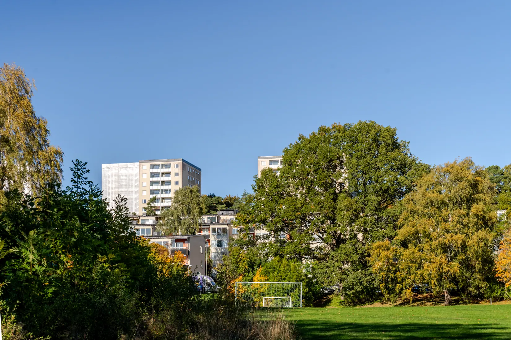 Bostadsrätt, Aprikosgatan 27, Hässelby Strand, Stockholm