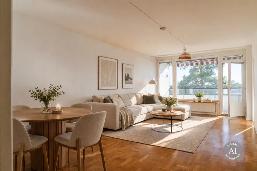 Bostadsrätt, Aprikosgatan 27, Hässelby Strand, Stockholm