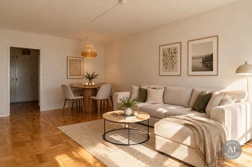 Bostadsrätt, Aprikosgatan 27, Hässelby Strand, Stockholm