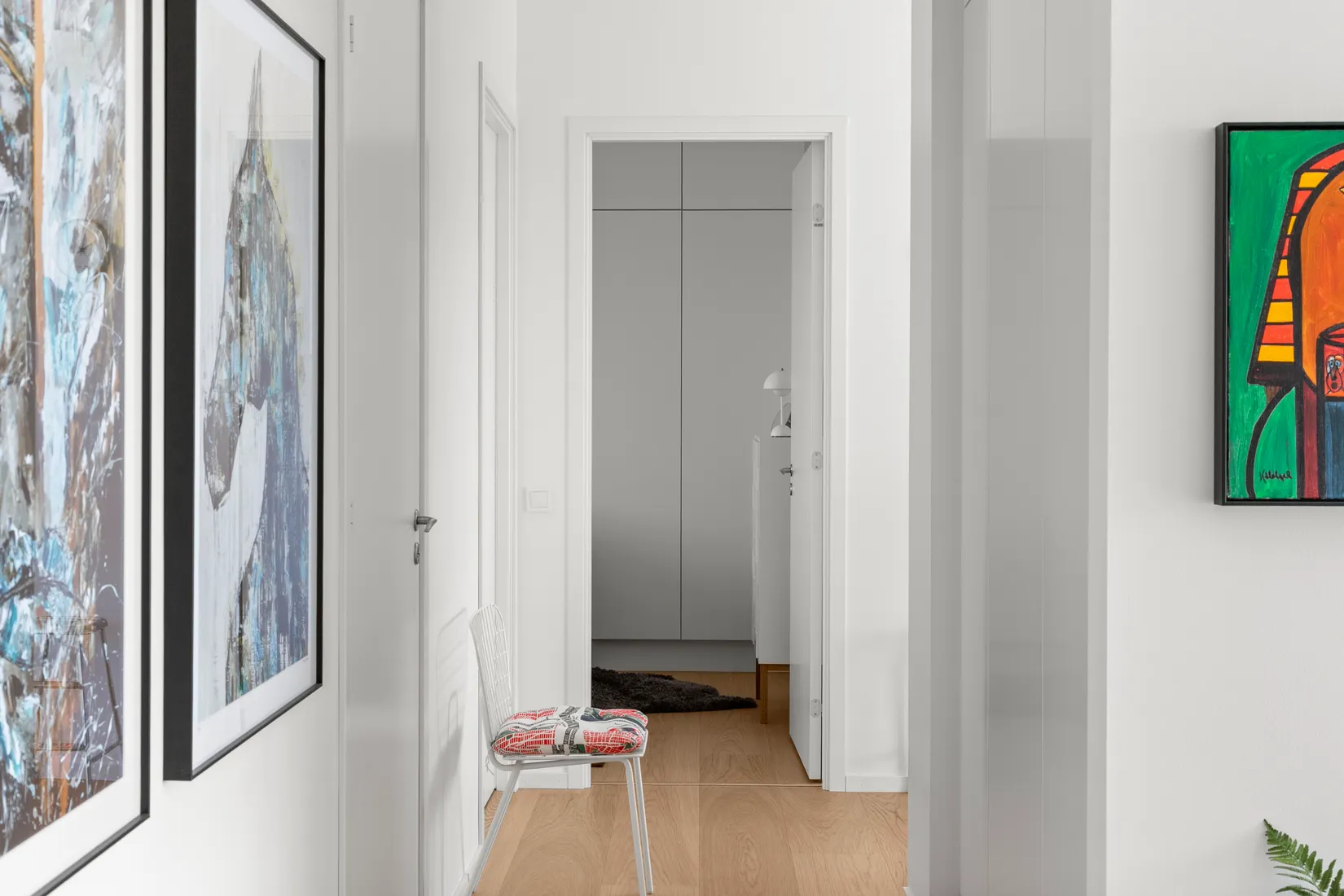 Bostadsrätt, Södra vägen 42A, Söder, Varberg