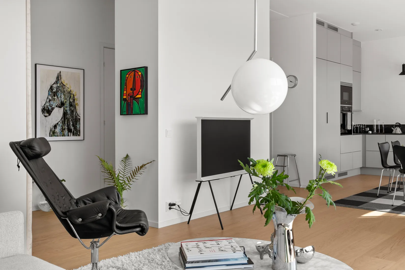 Bostadsrätt, Södra vägen 42A, Söder, Varberg