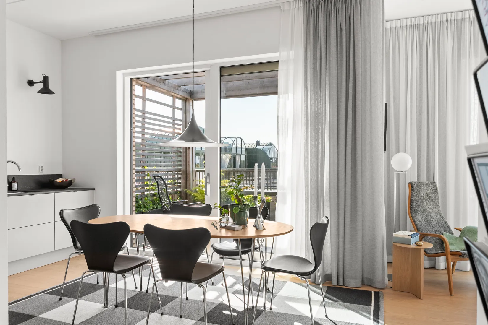 Bostadsrätt, Södra vägen 42A, Söder, Varberg