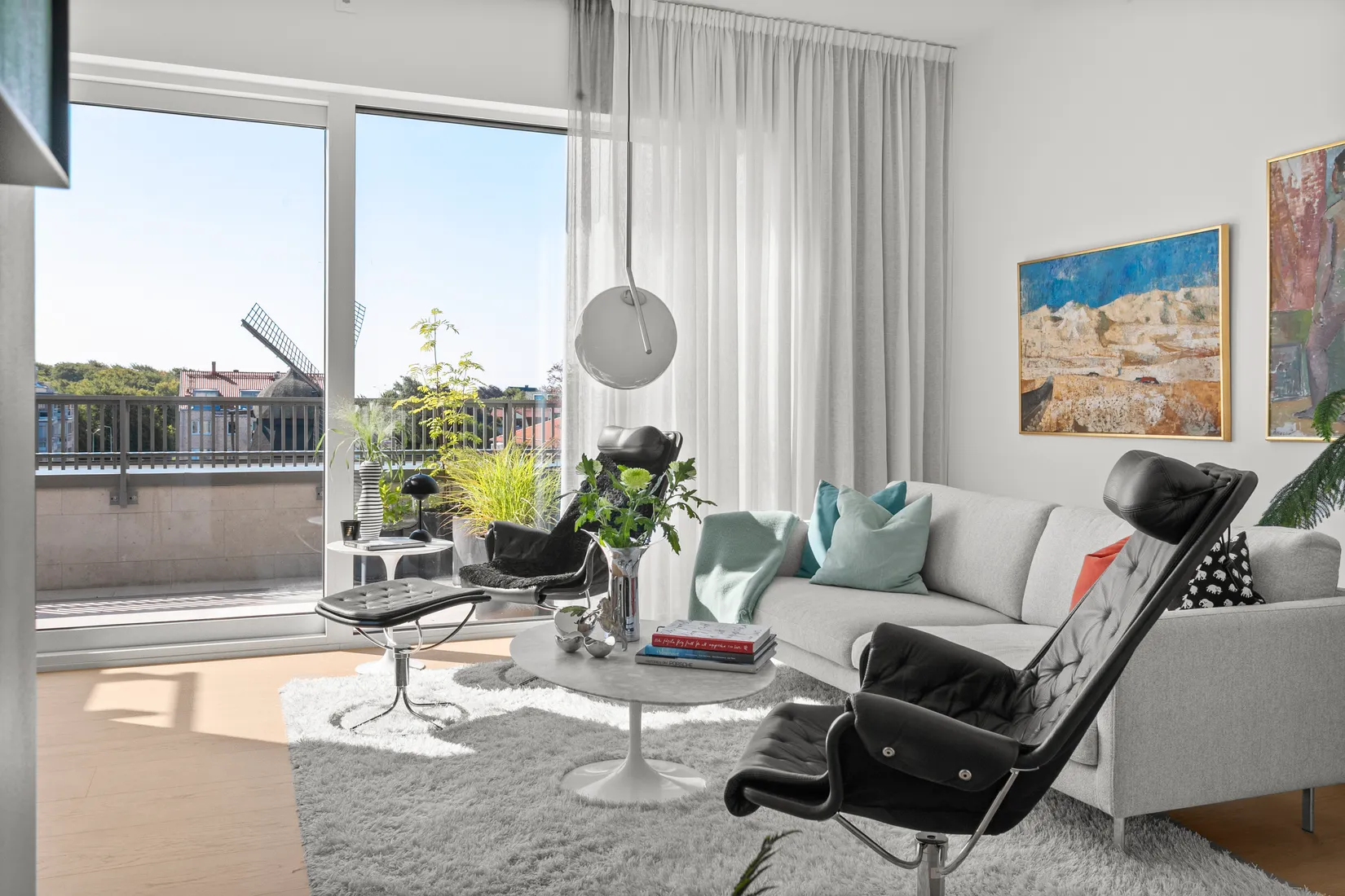 Bostadsrätt, Södra vägen 42A, Söder, Varberg