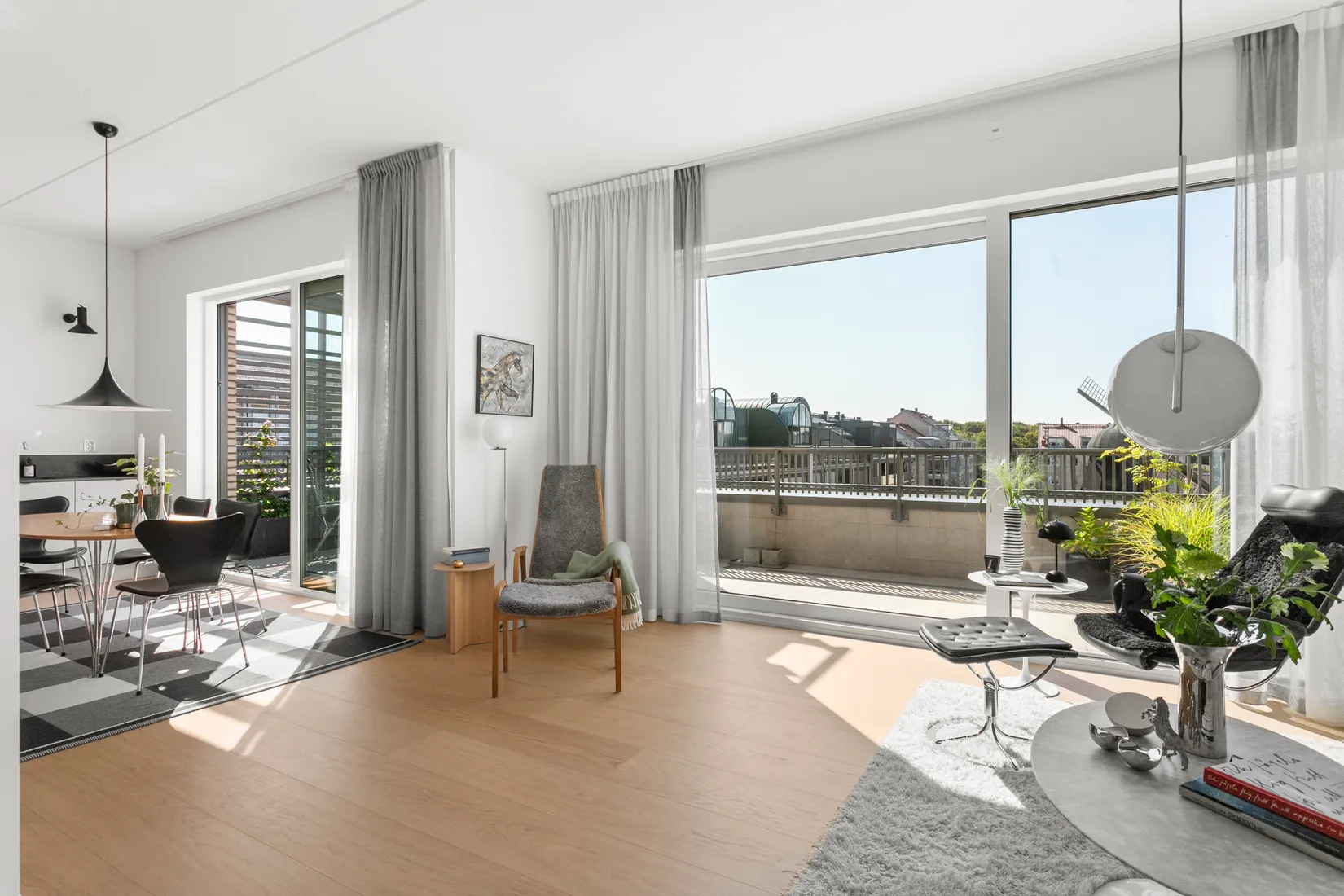 Bostadsrätt, Södra vägen 42A, Söder, Varberg