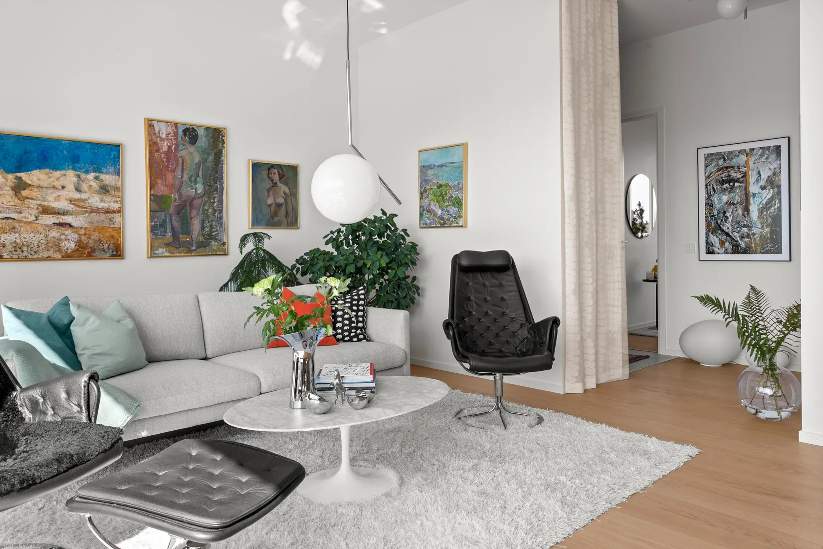 Bostadsrätt, Södra vägen 42A, Söder, Varberg