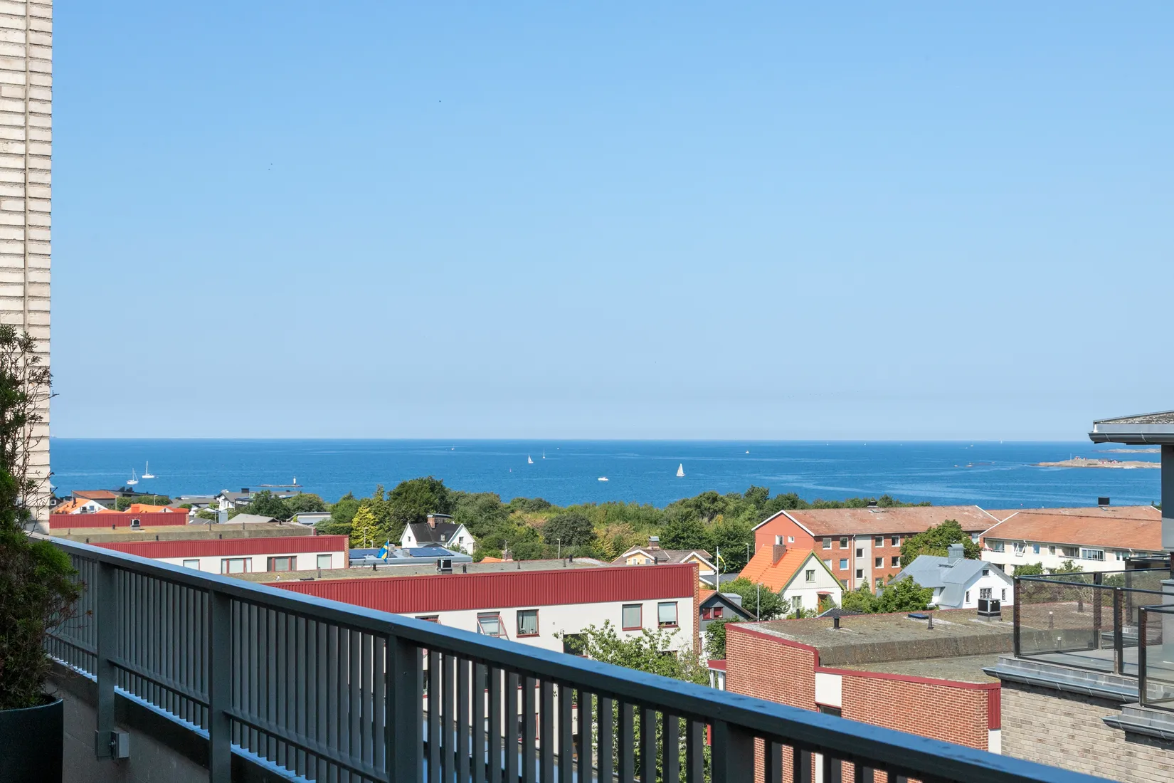 Bostadsrätt, Södra vägen 42A, Söder, Varberg