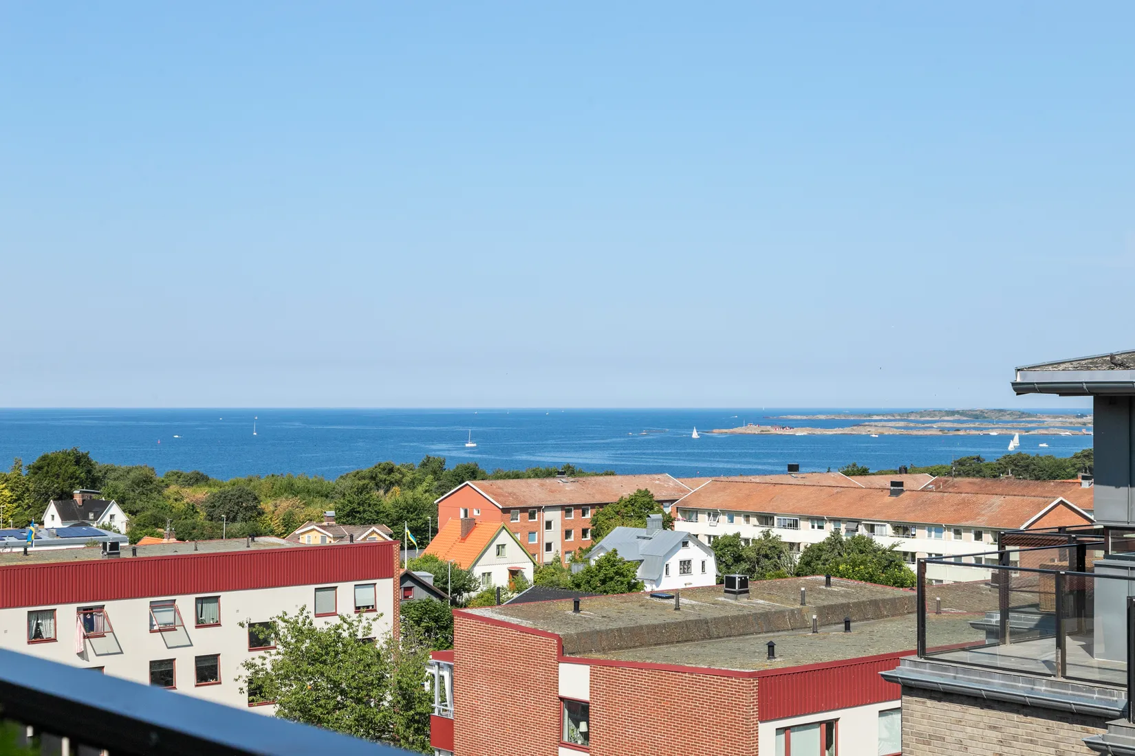 Bostadsrätt, Södra vägen 42A, Söder, Varberg