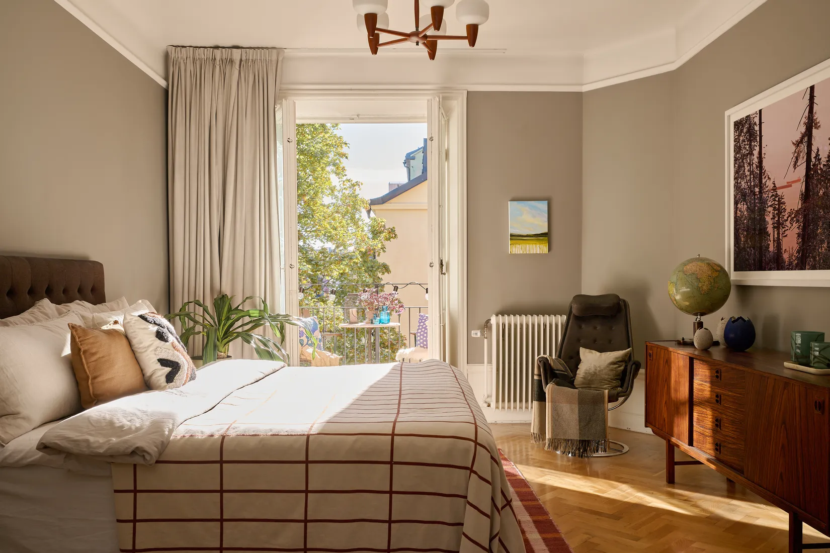 Bostadsrätt, Frejgatan 45, 4tr, Vasastan, Stockholm