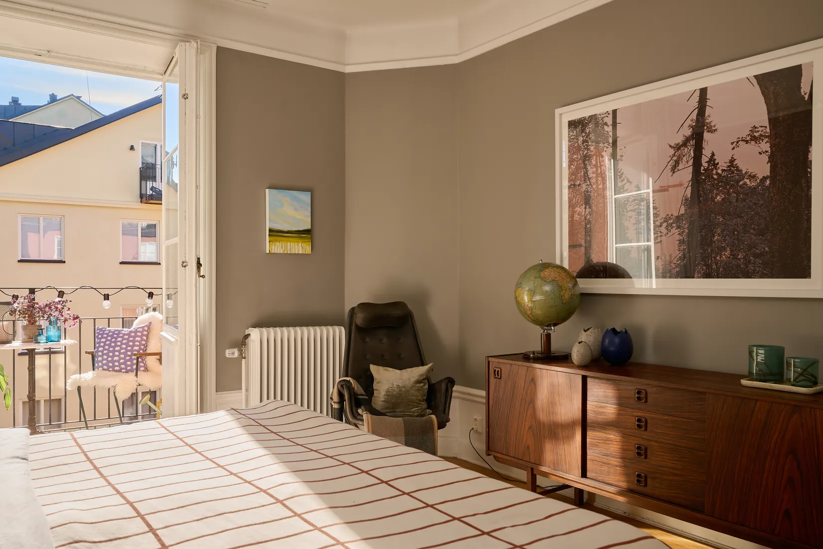Bostadsrätt, Frejgatan 45, 4tr, Vasastan, Stockholm