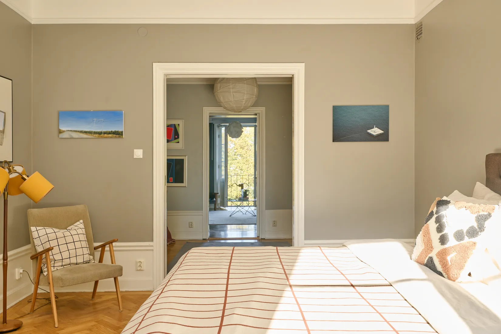 Bostadsrätt, Frejgatan 45, 4tr, Vasastan, Stockholm