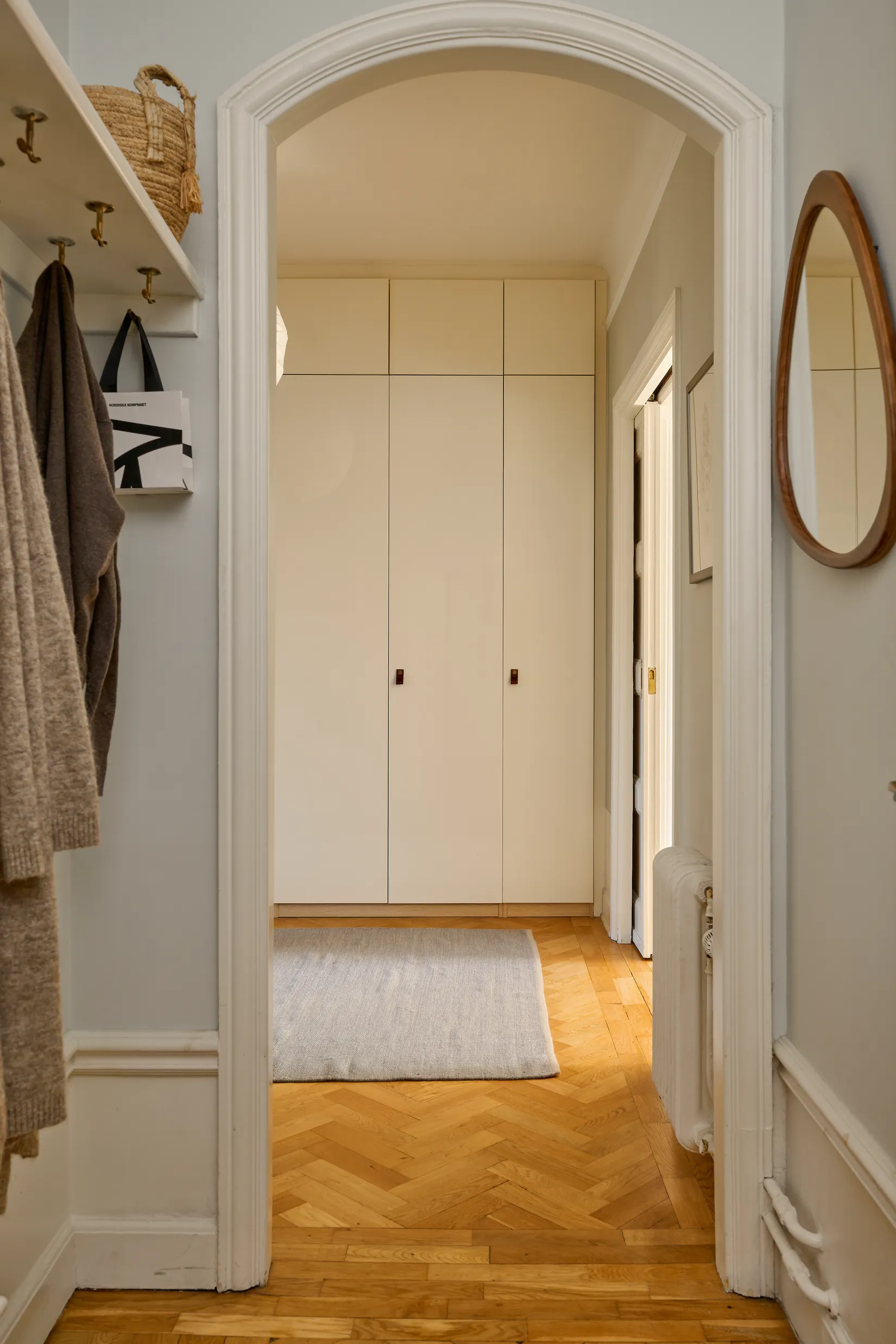 Bostadsrätt, Frejgatan 45, 4tr, Vasastan, Stockholm