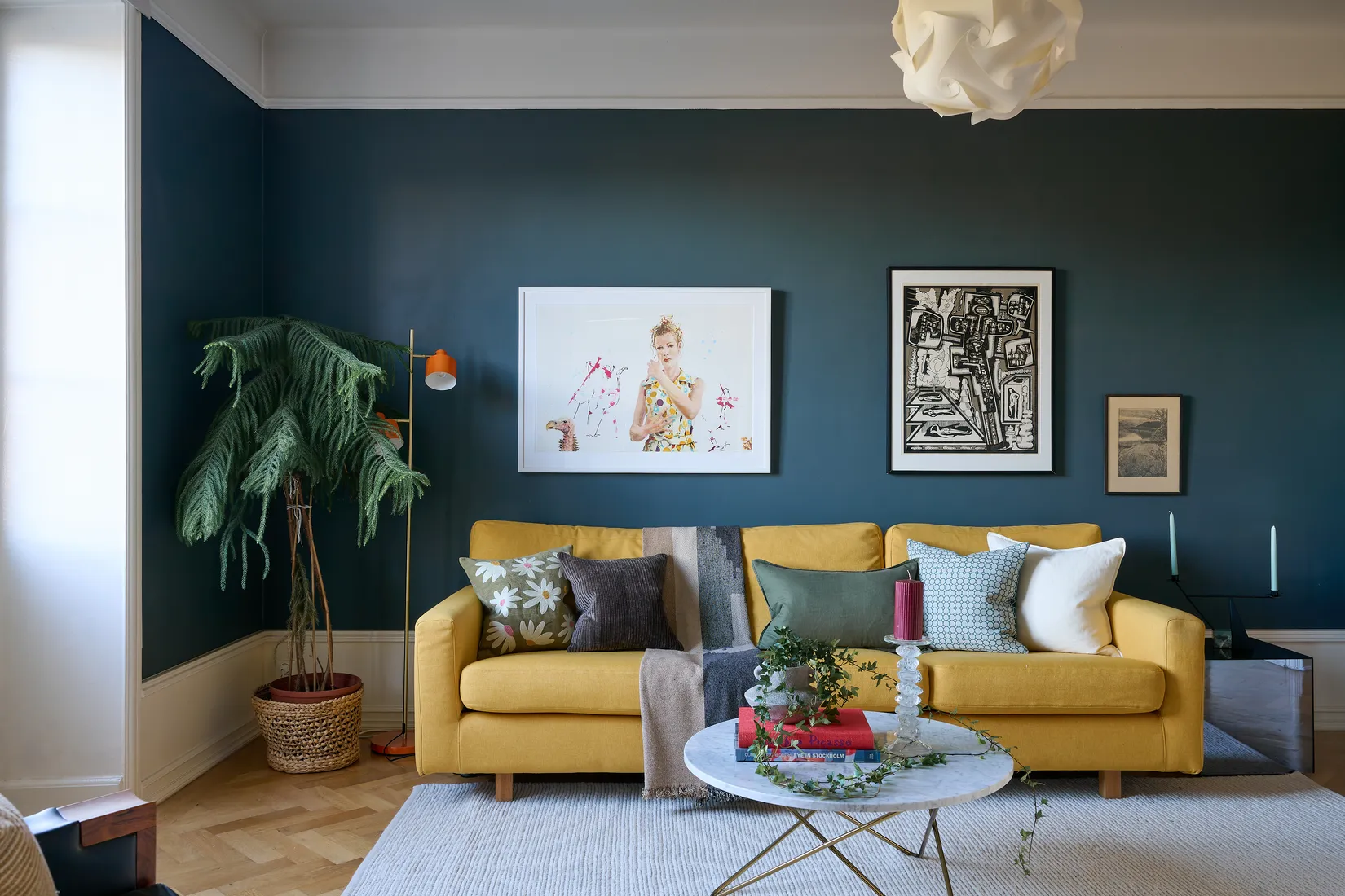 Bostadsrätt, Frejgatan 45, 4tr, Vasastan, Stockholm