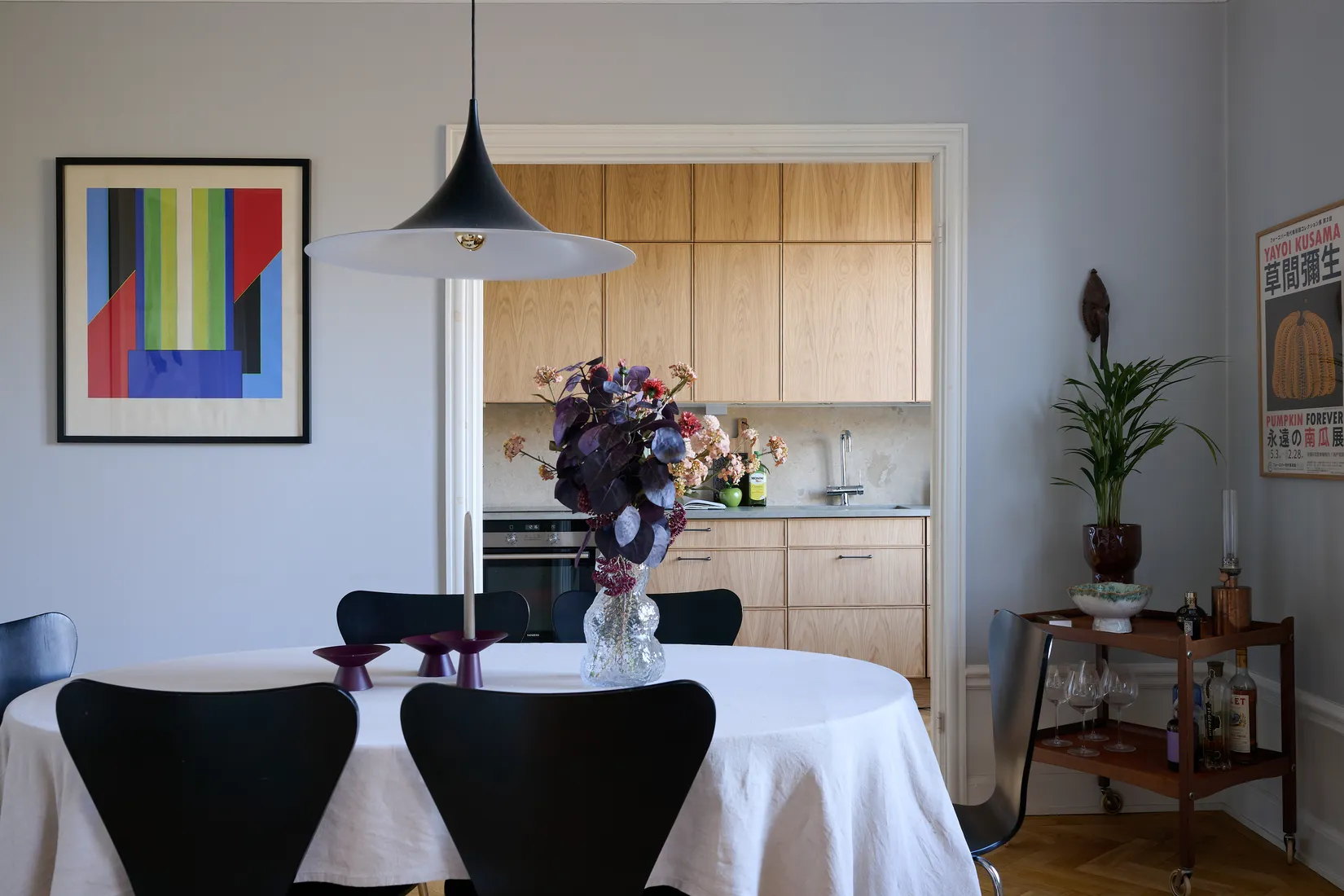Bostadsrätt, Frejgatan 45, 4tr, Vasastan, Stockholm