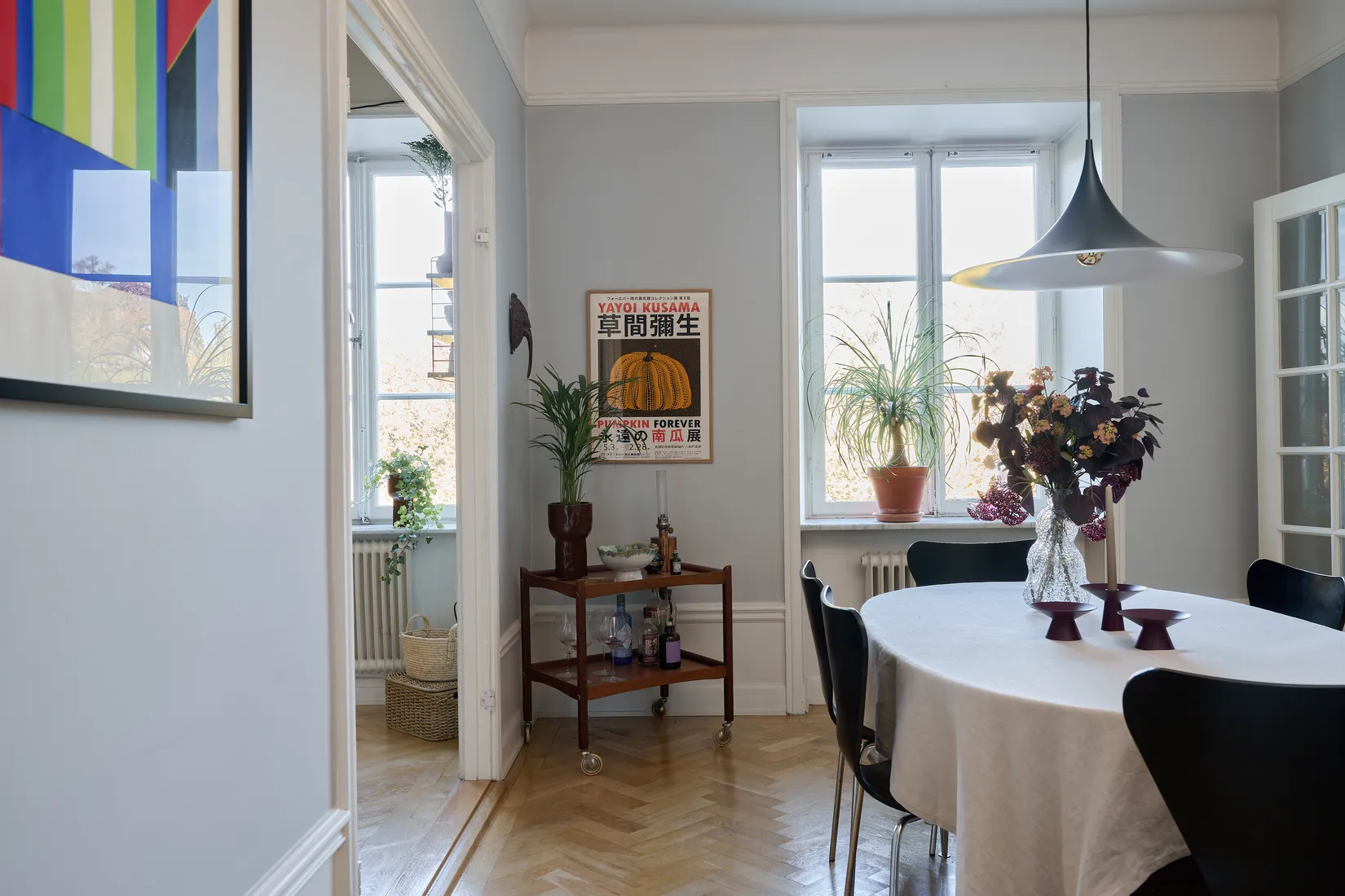 Bostadsrätt, Frejgatan 45, 4tr, Vasastan, Stockholm