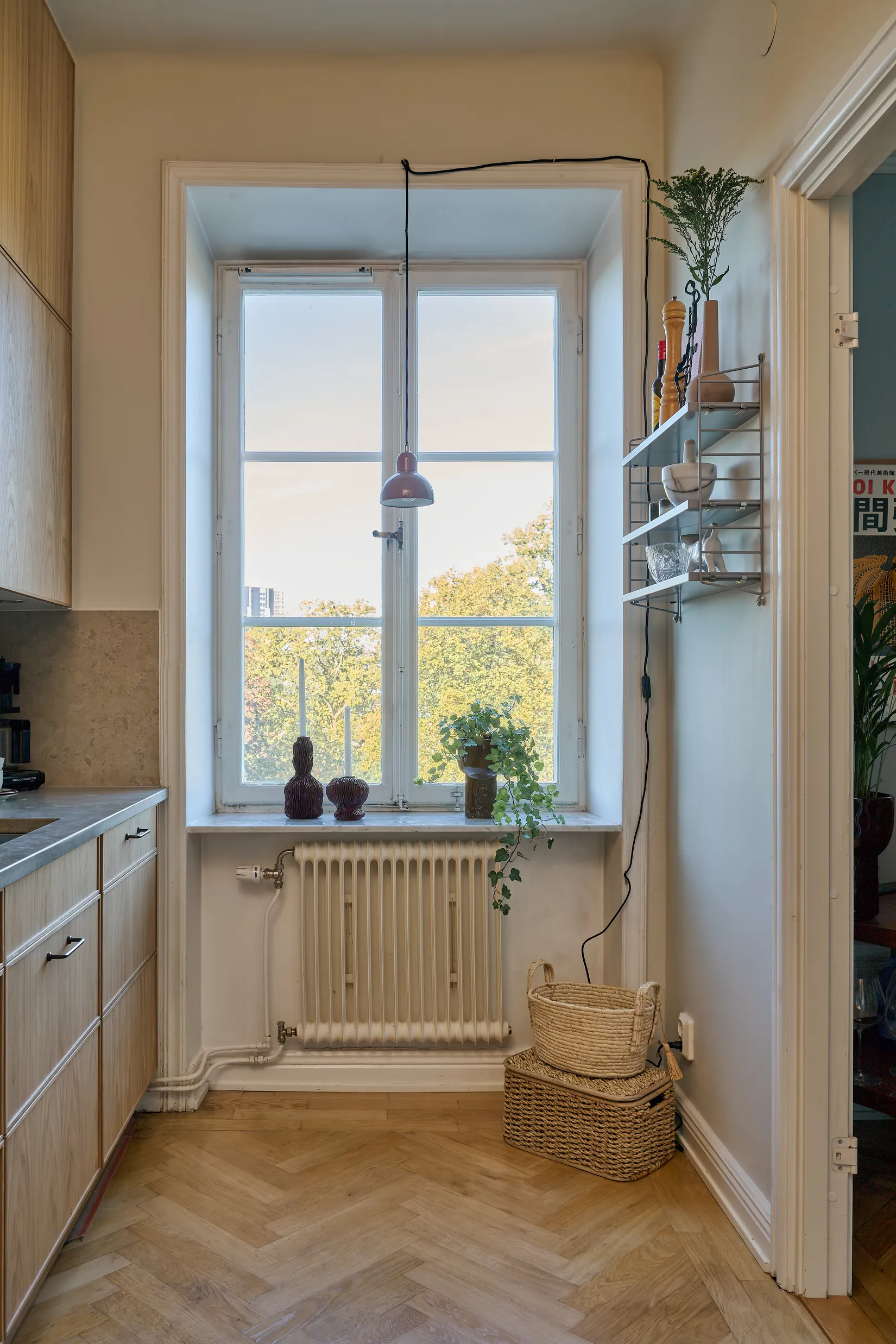 Bostadsrätt, Frejgatan 45, 4tr, Vasastan, Stockholm