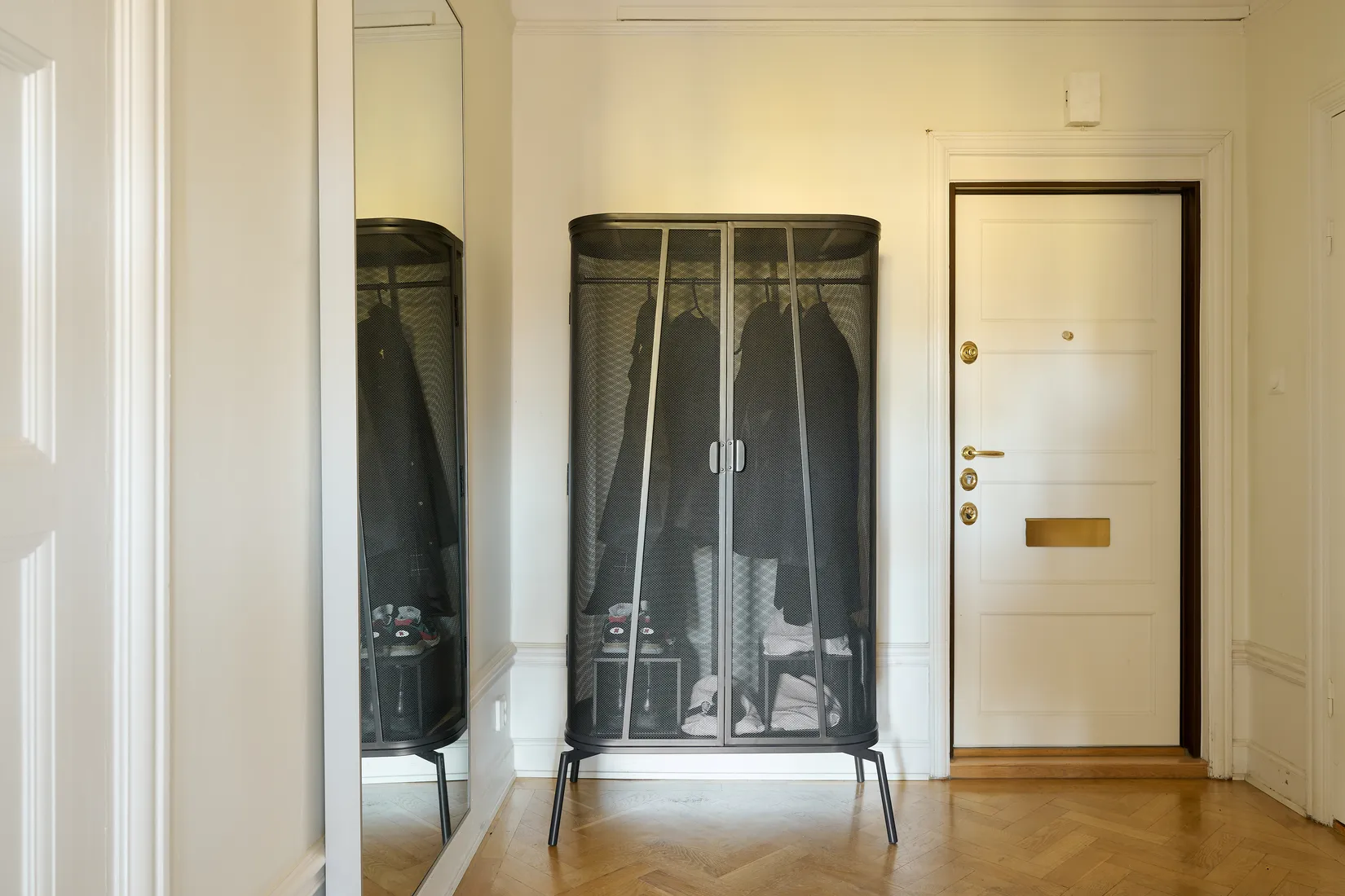Bostadsrätt, Frejgatan 45, 4tr, Vasastan, Stockholm