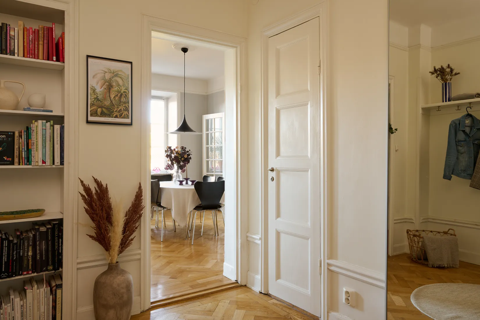 Bostadsrätt, Frejgatan 45, 4tr, Vasastan, Stockholm