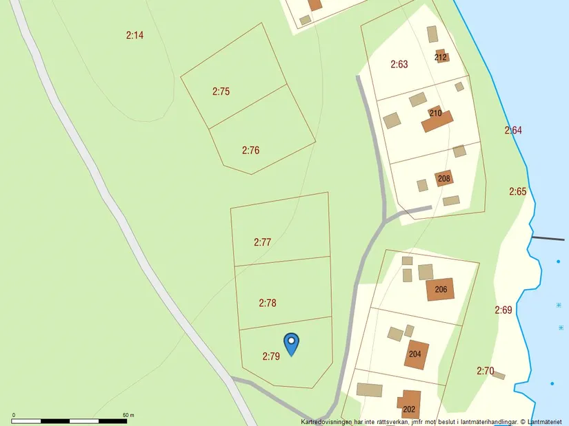 Tomt, Trevlig tomt om 1 622 kvm i Sikeå!, Robertsfors