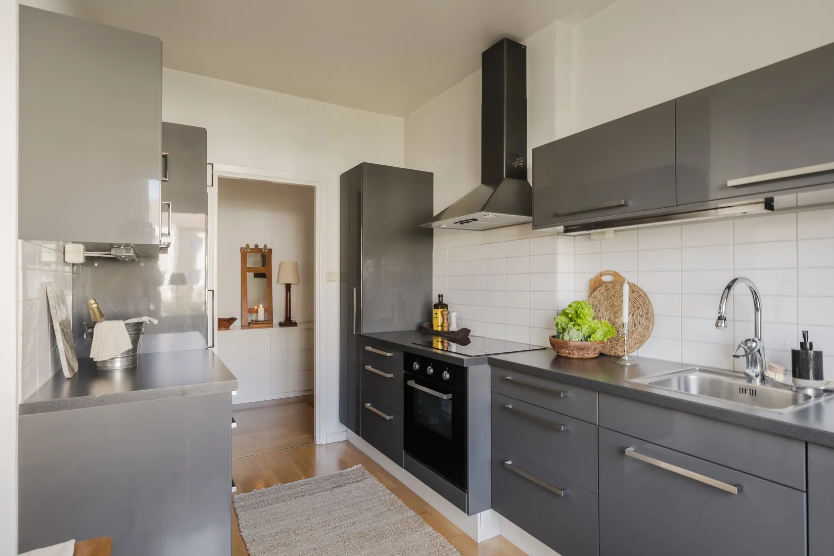 Bostadsrätt, Byggmästargatan 6C, Gävle Centrum, Gävle