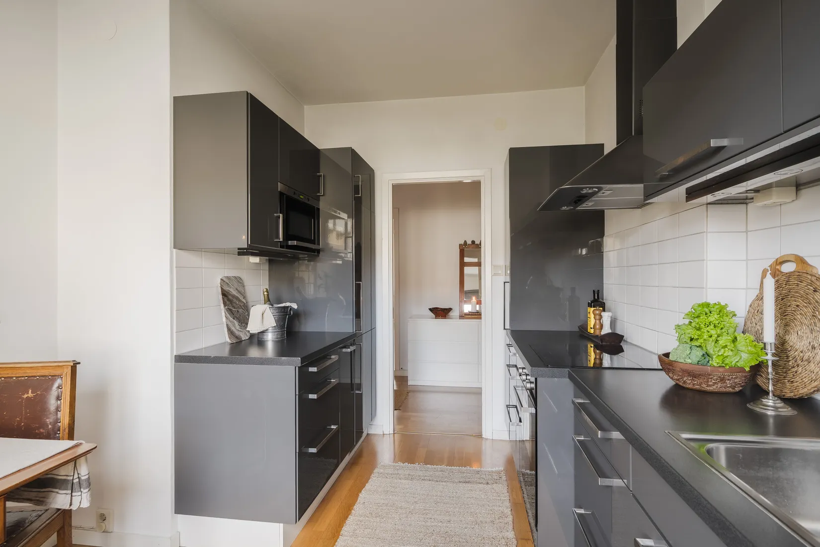 Bostadsrätt, Byggmästargatan 6C, Gävle Centrum, Gävle