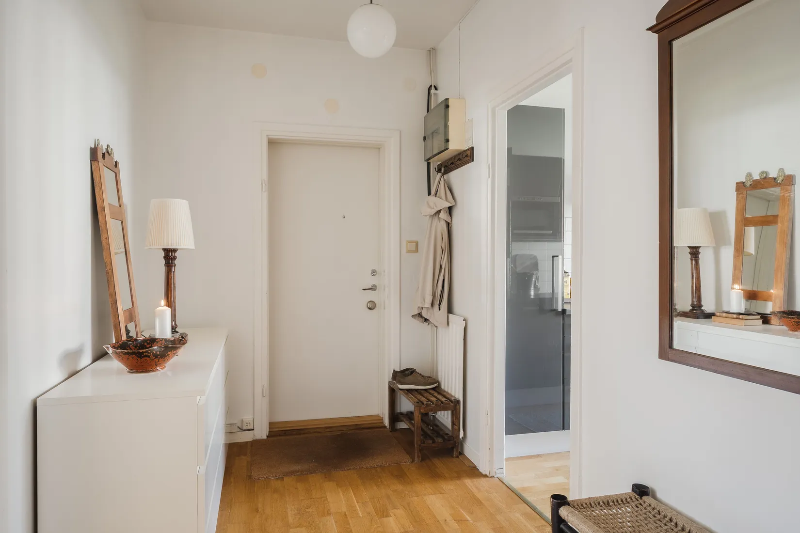 Bostadsrätt, Byggmästargatan 6C, Gävle Centrum, Gävle
