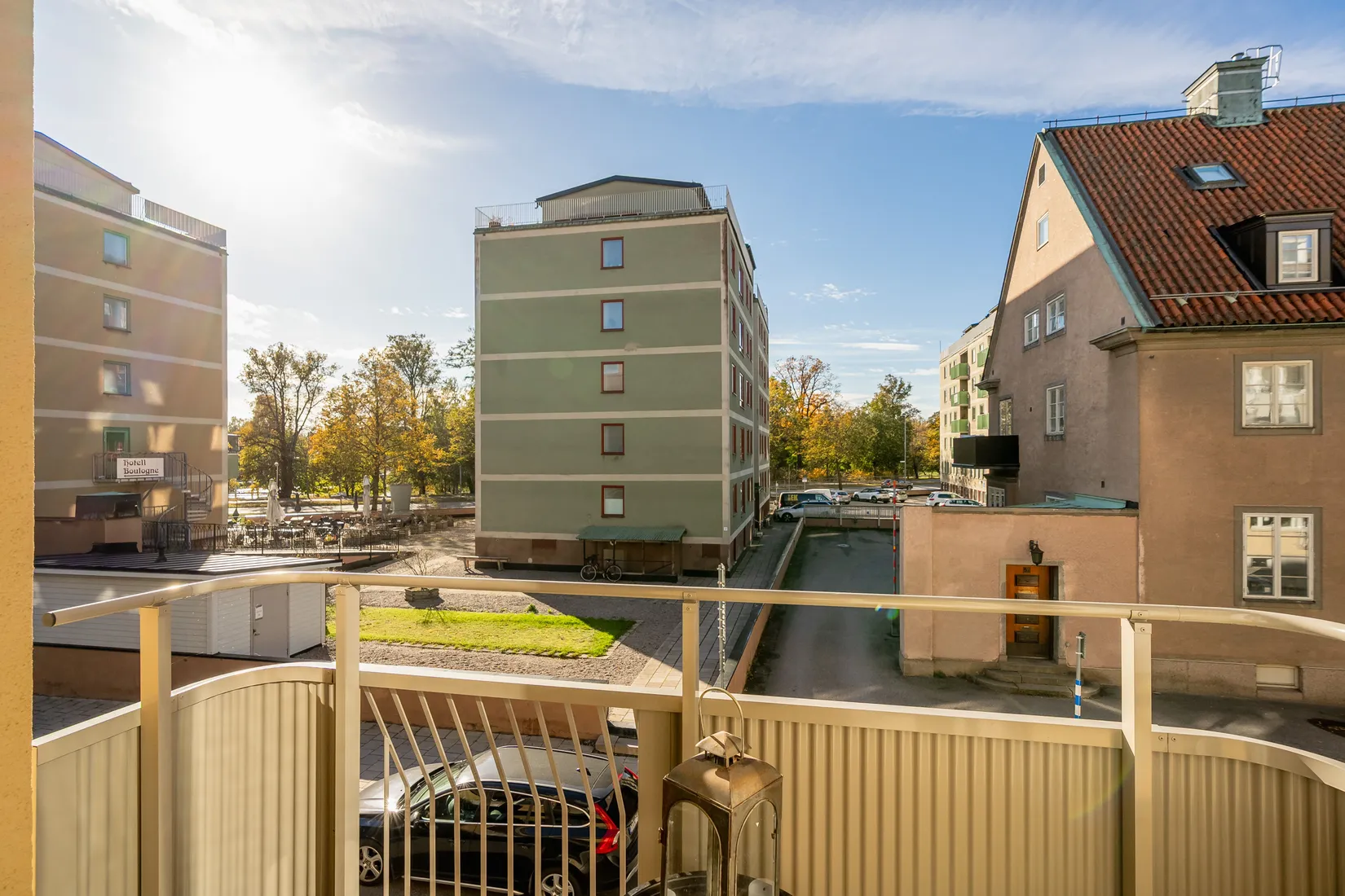 Bostadsrätt, Byggmästargatan 6C, Gävle Centrum, Gävle