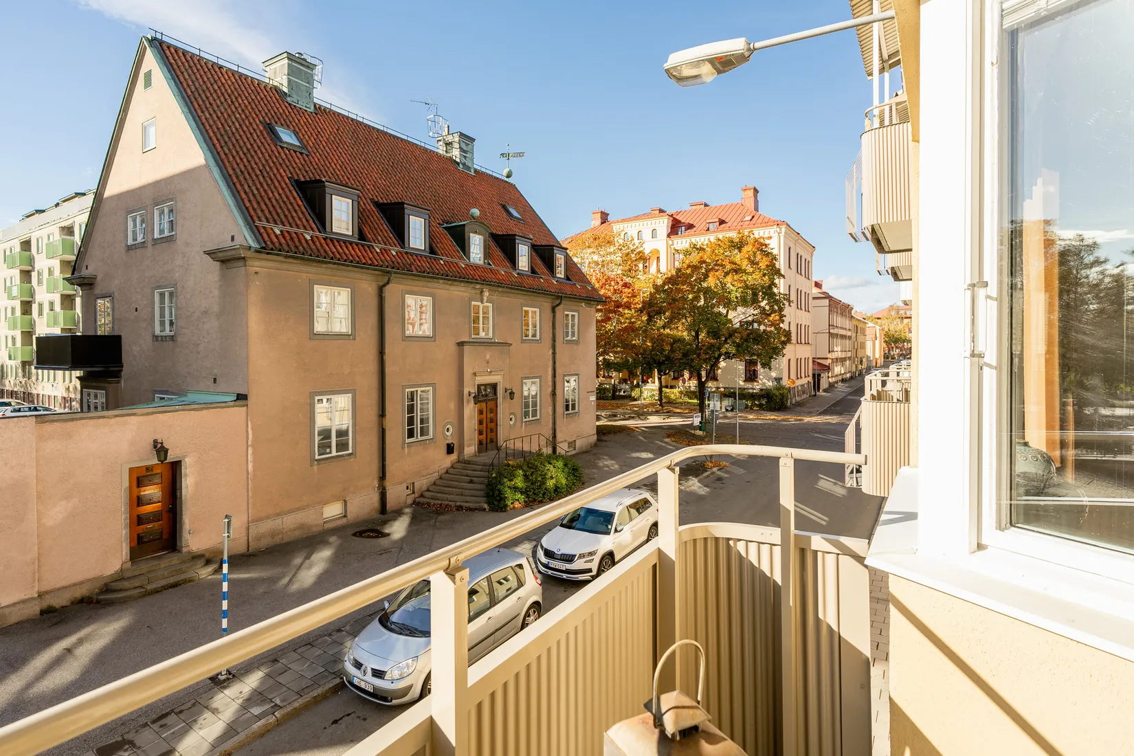 Bostadsrätt, Byggmästargatan 6C, Gävle Centrum, Gävle