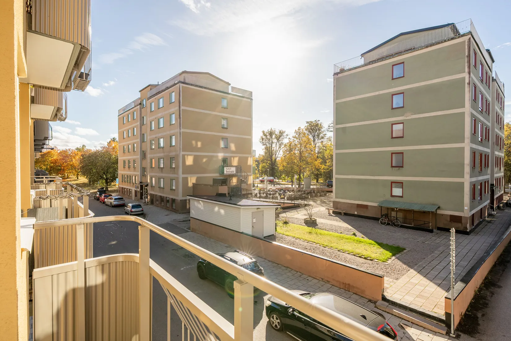 Bostadsrätt, Byggmästargatan 6C, Gävle Centrum, Gävle