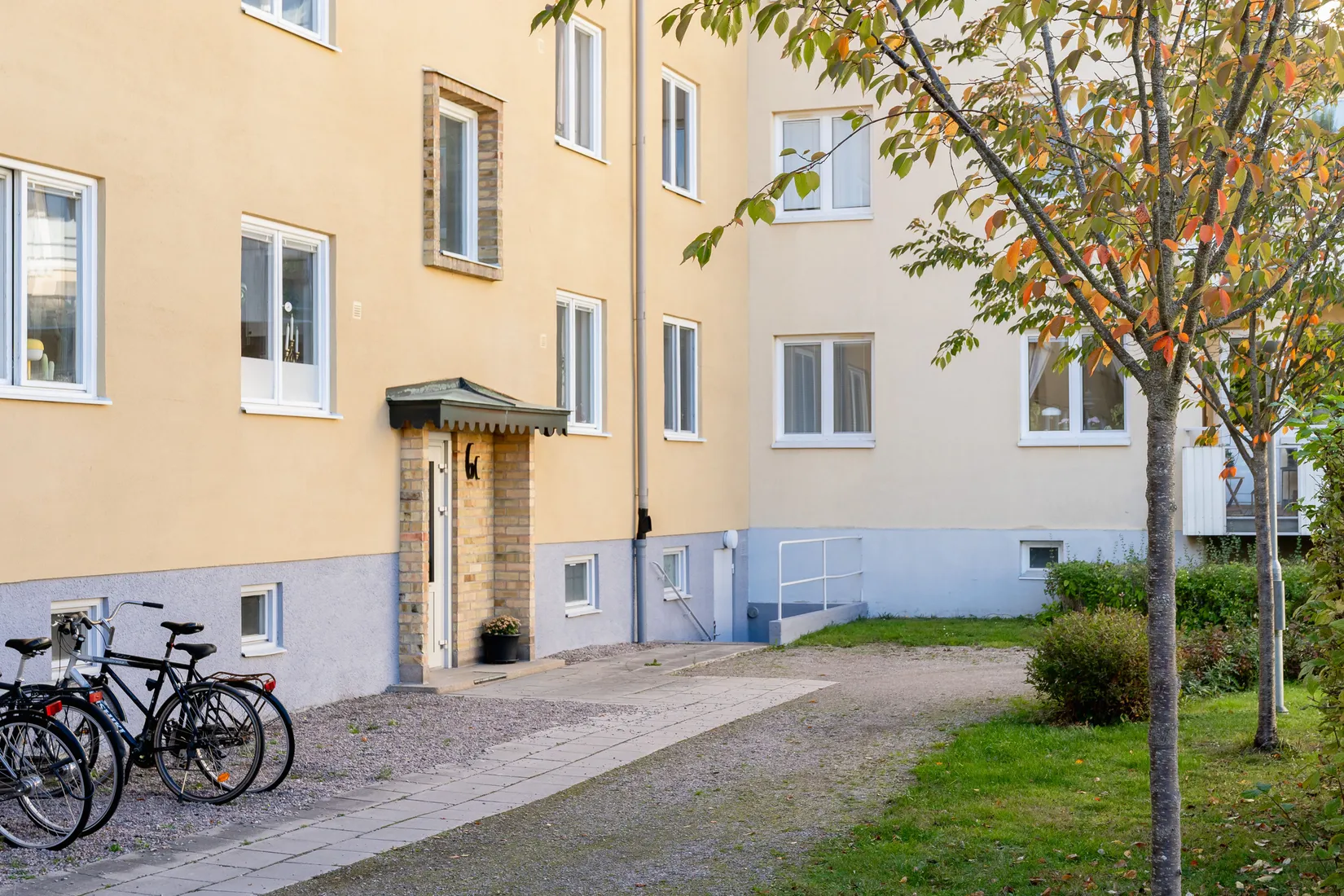 Bostadsrätt, Byggmästargatan 6C, Gävle Centrum, Gävle