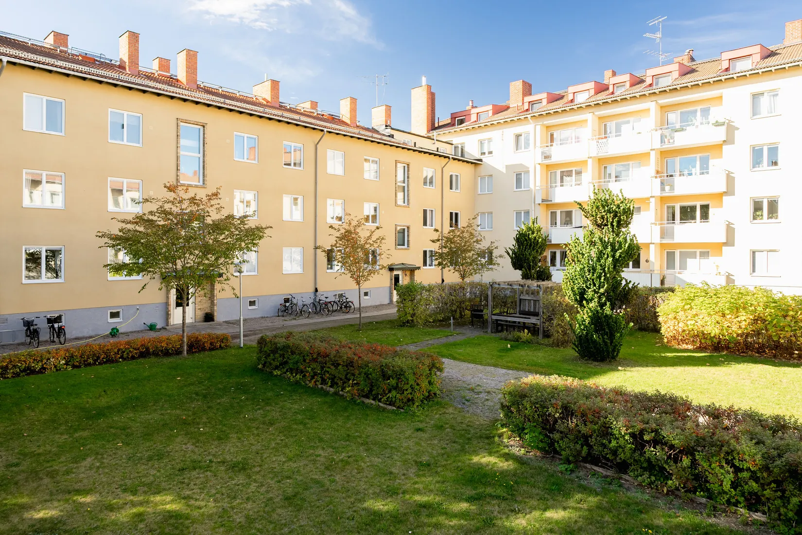 Bostadsrätt, Byggmästargatan 6C, Gävle Centrum, Gävle