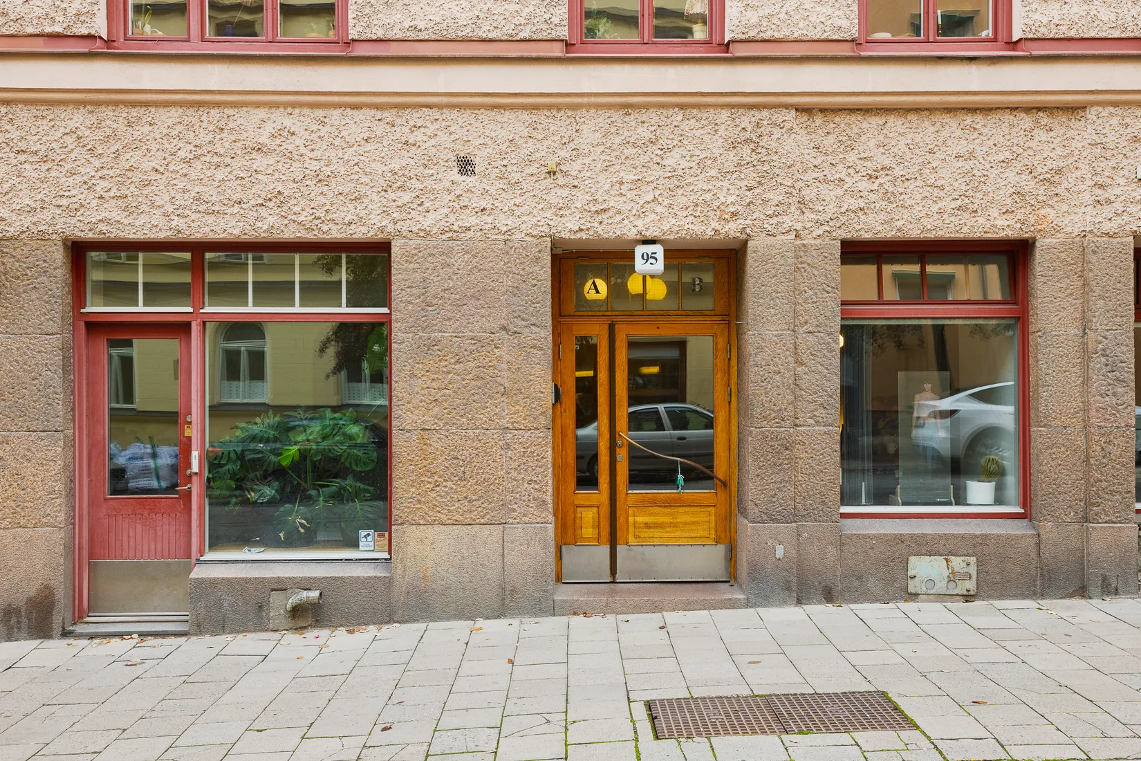 Bostadsrätt, Brännkyrkagatan 95A, Södermalm Högalid, Stockholm