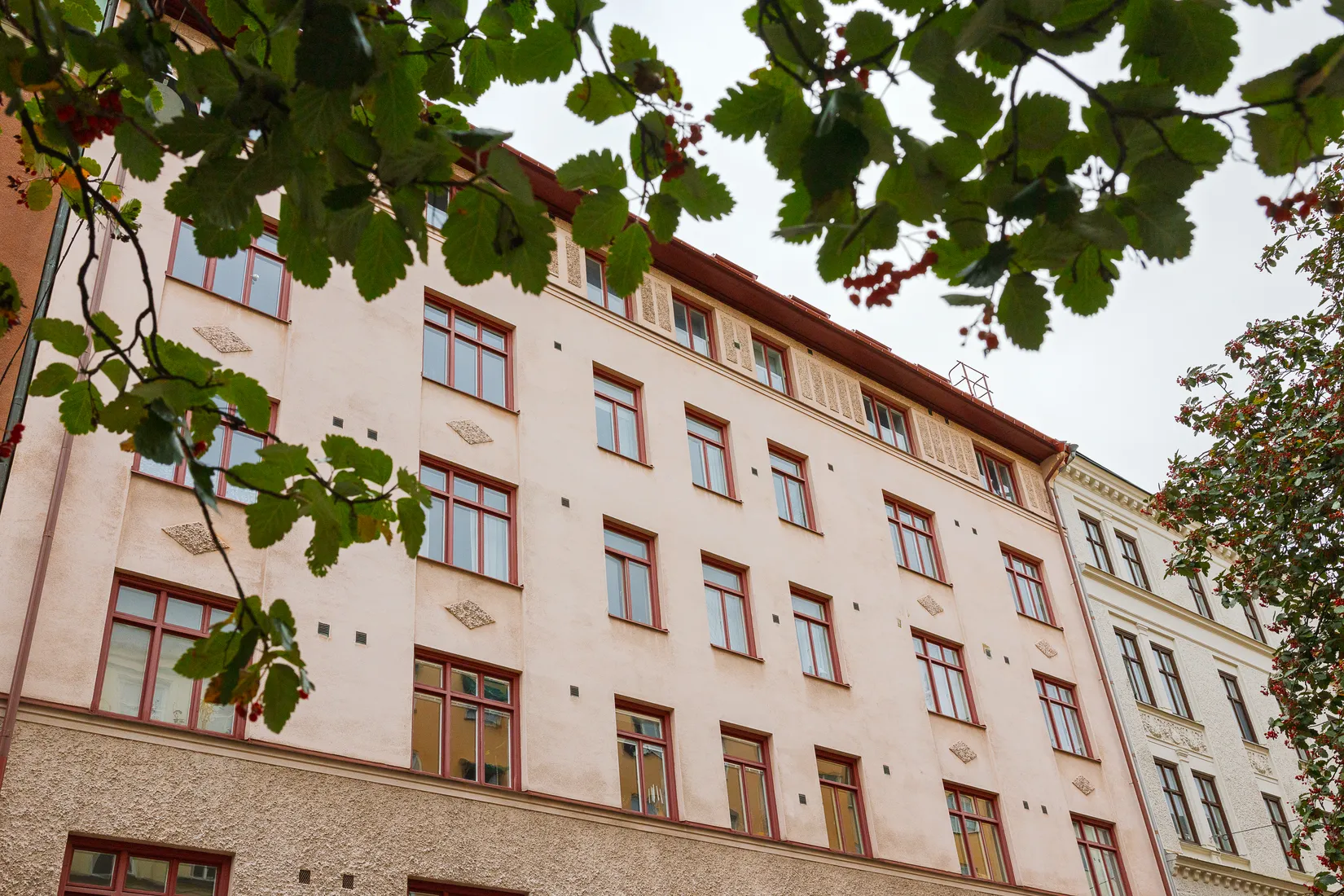 Bostadsrätt, Brännkyrkagatan 95A, Södermalm Högalid, Stockholm