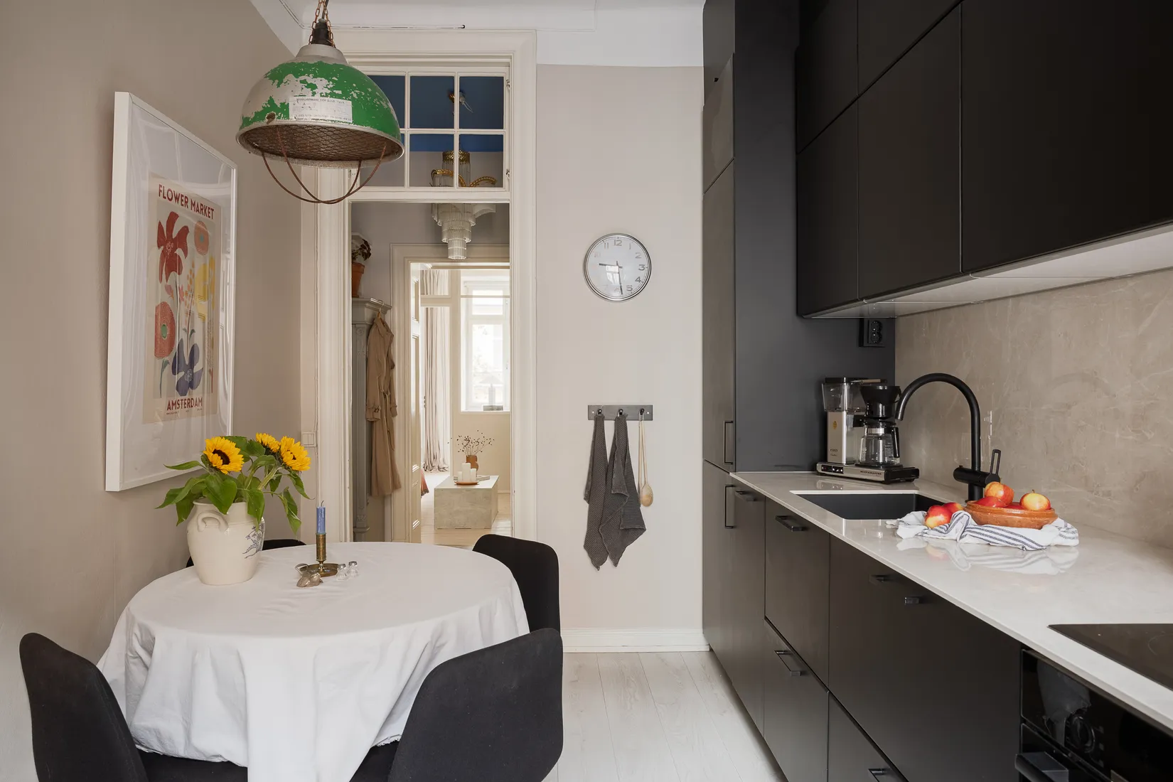 Bostadsrätt, Brännkyrkagatan 95A, Södermalm Högalid, Stockholm