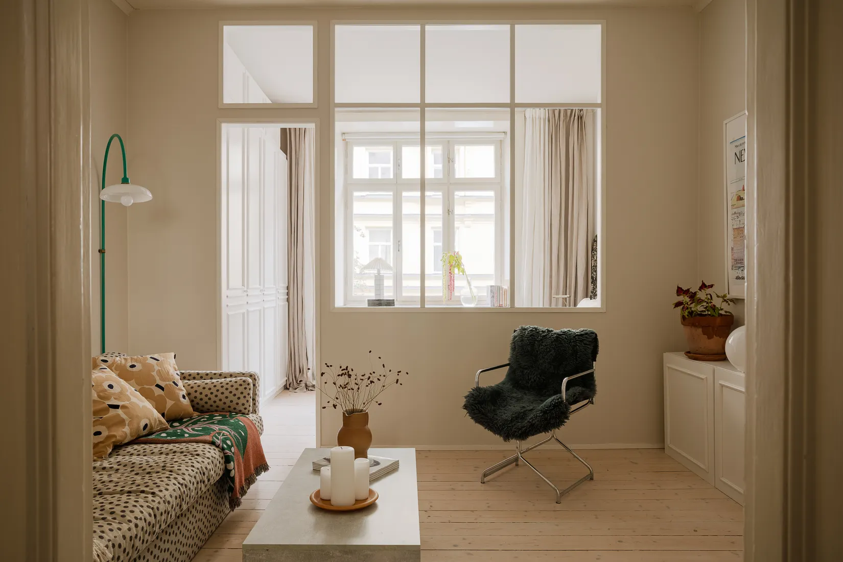 Bostadsrätt, Brännkyrkagatan 95A, Södermalm Högalid, Stockholm
