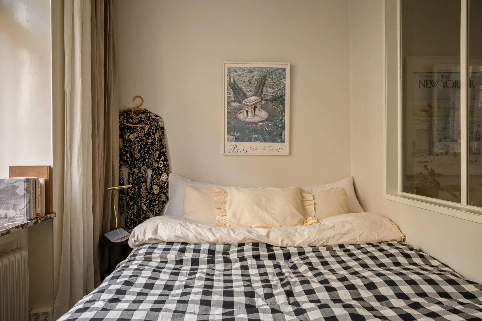 Bostadsrätt, Brännkyrkagatan 95A, Södermalm Högalid, Stockholm