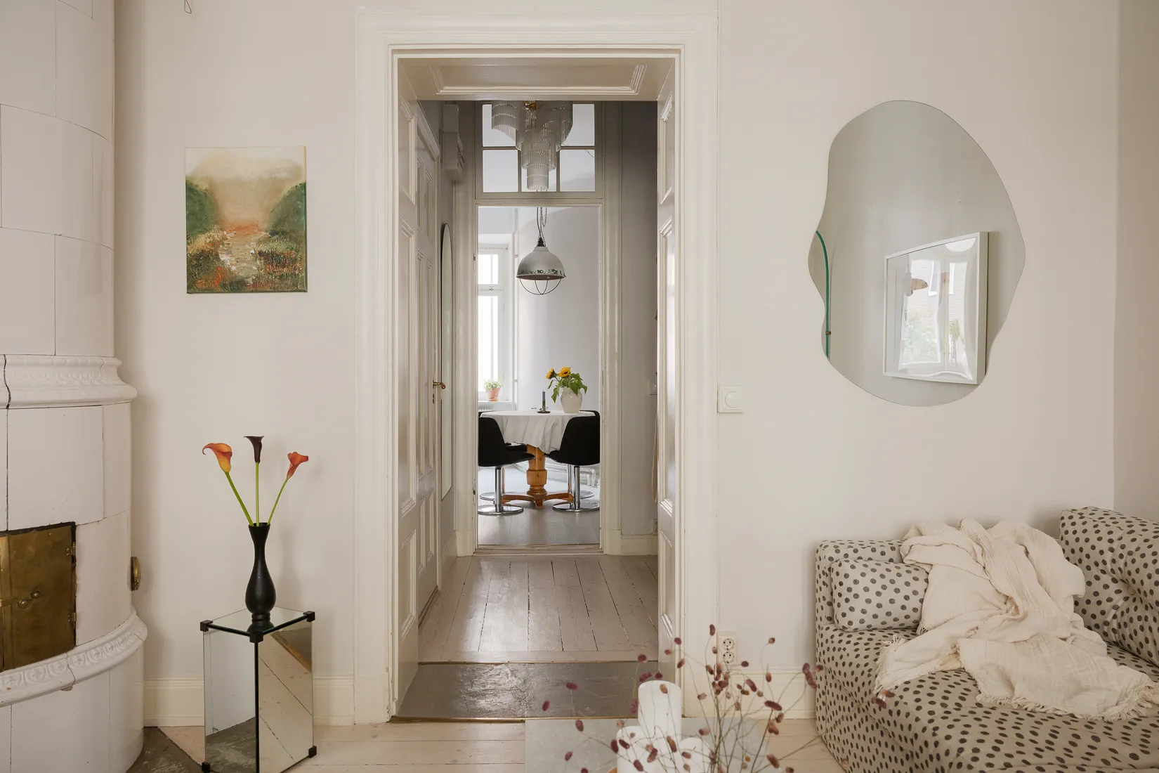 Bostadsrätt, Brännkyrkagatan 95A, Södermalm Högalid, Stockholm