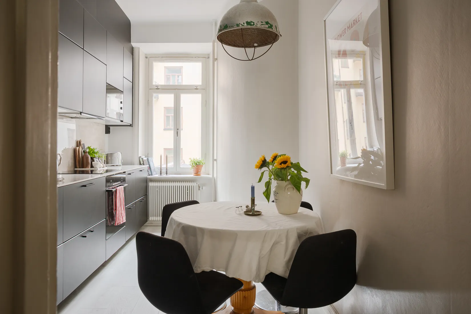Bostadsrätt, Brännkyrkagatan 95A, Södermalm Högalid, Stockholm